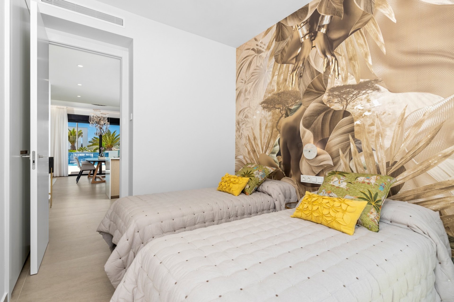 Nowy budynek - Villa - Orihuela Costa - Dehesa de Campoamor