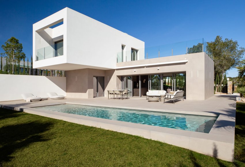 Nowy budynek - Villa - Orihuela Costa - Las Colinas Golf - Country Club