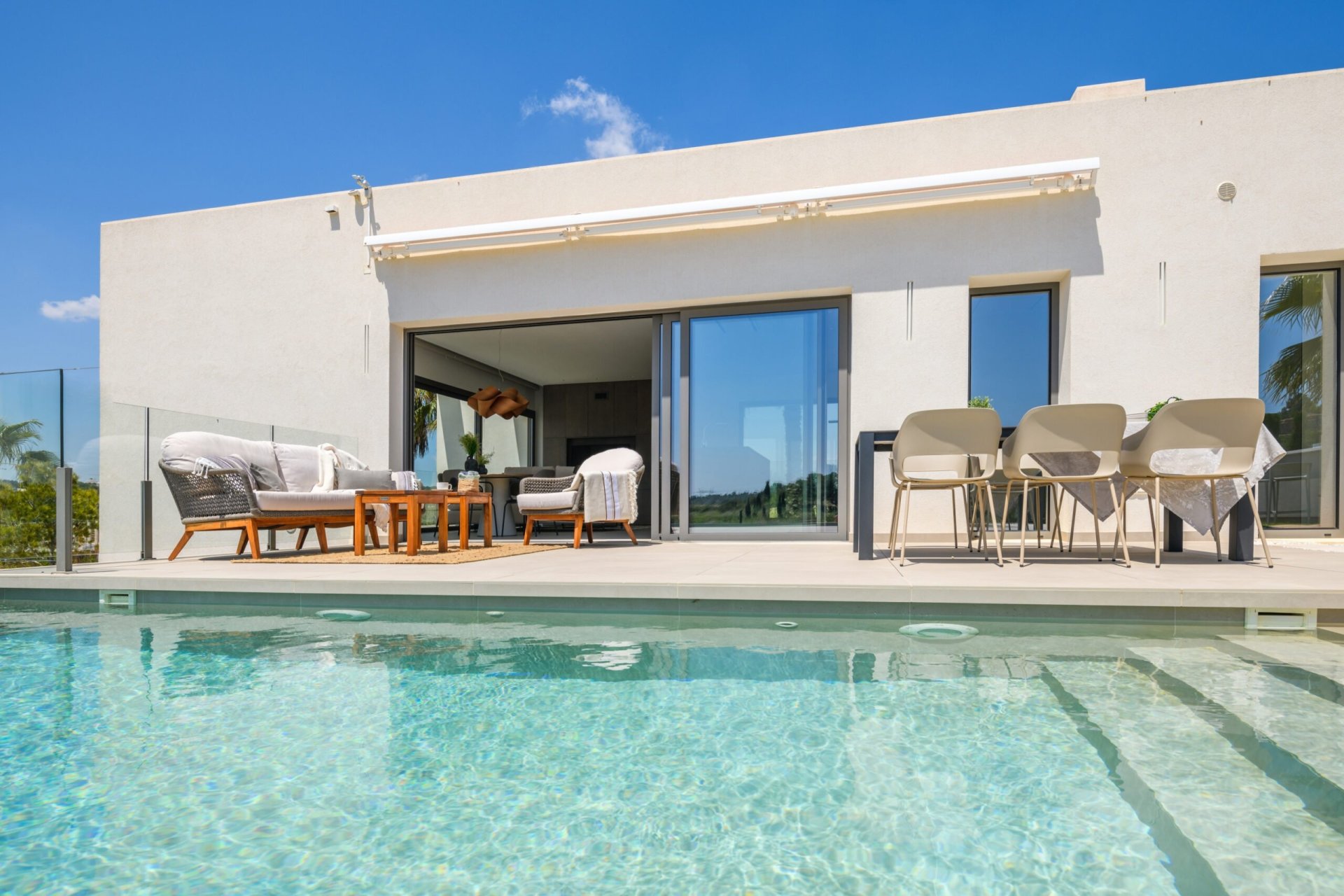 Nowy budynek - Villa - Orihuela Costa - Las Colinas Golf - Country Club