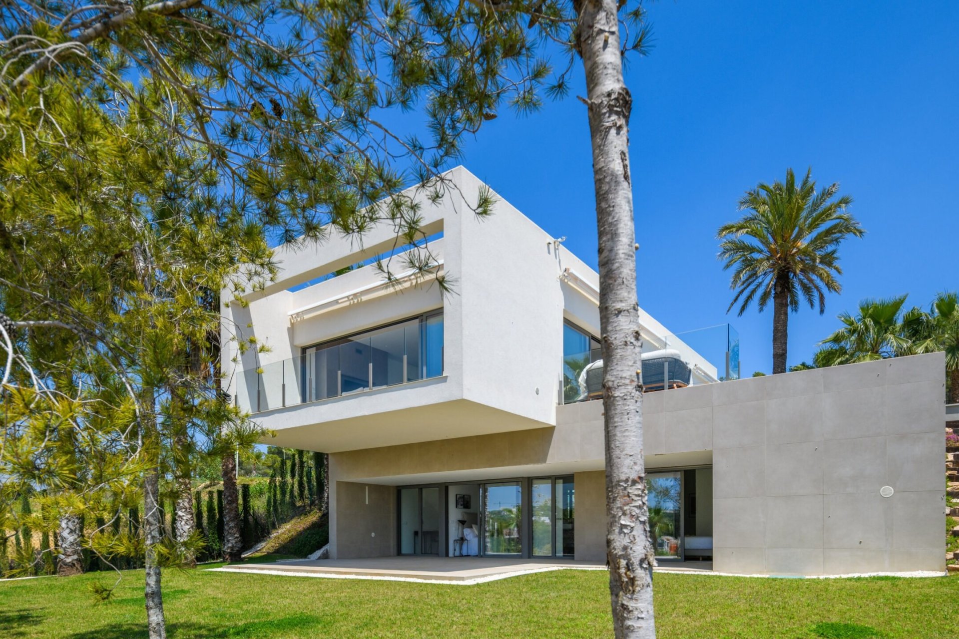 Nowy budynek - Villa - Orihuela Costa - Las Colinas Golf - Country Club