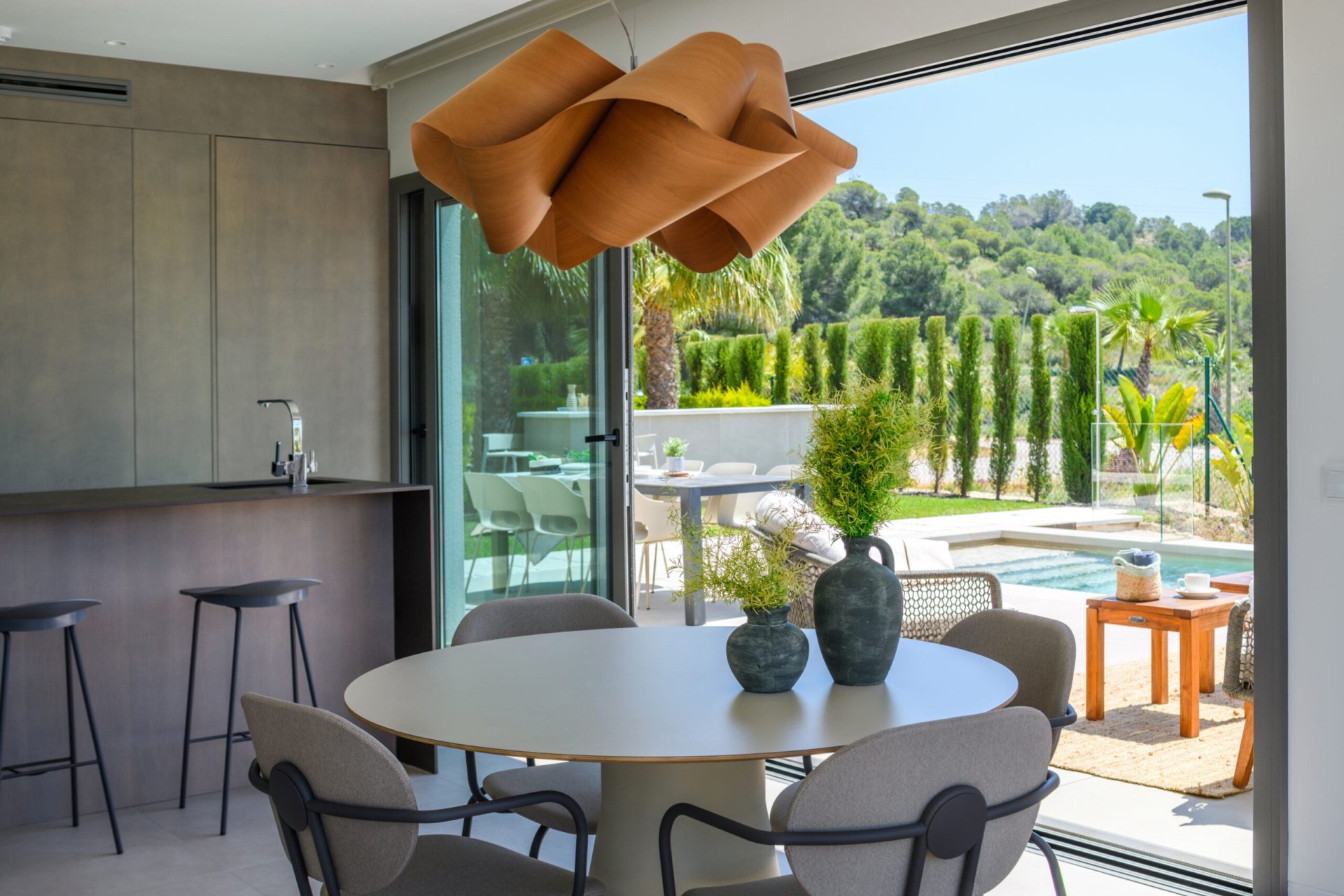 Nowy budynek - Villa - Orihuela Costa - Las Colinas Golf - Country Club