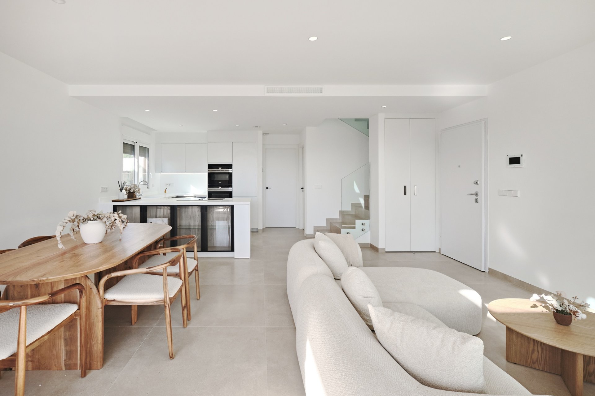 Nowy budynek - Villa - Orihuela Costa