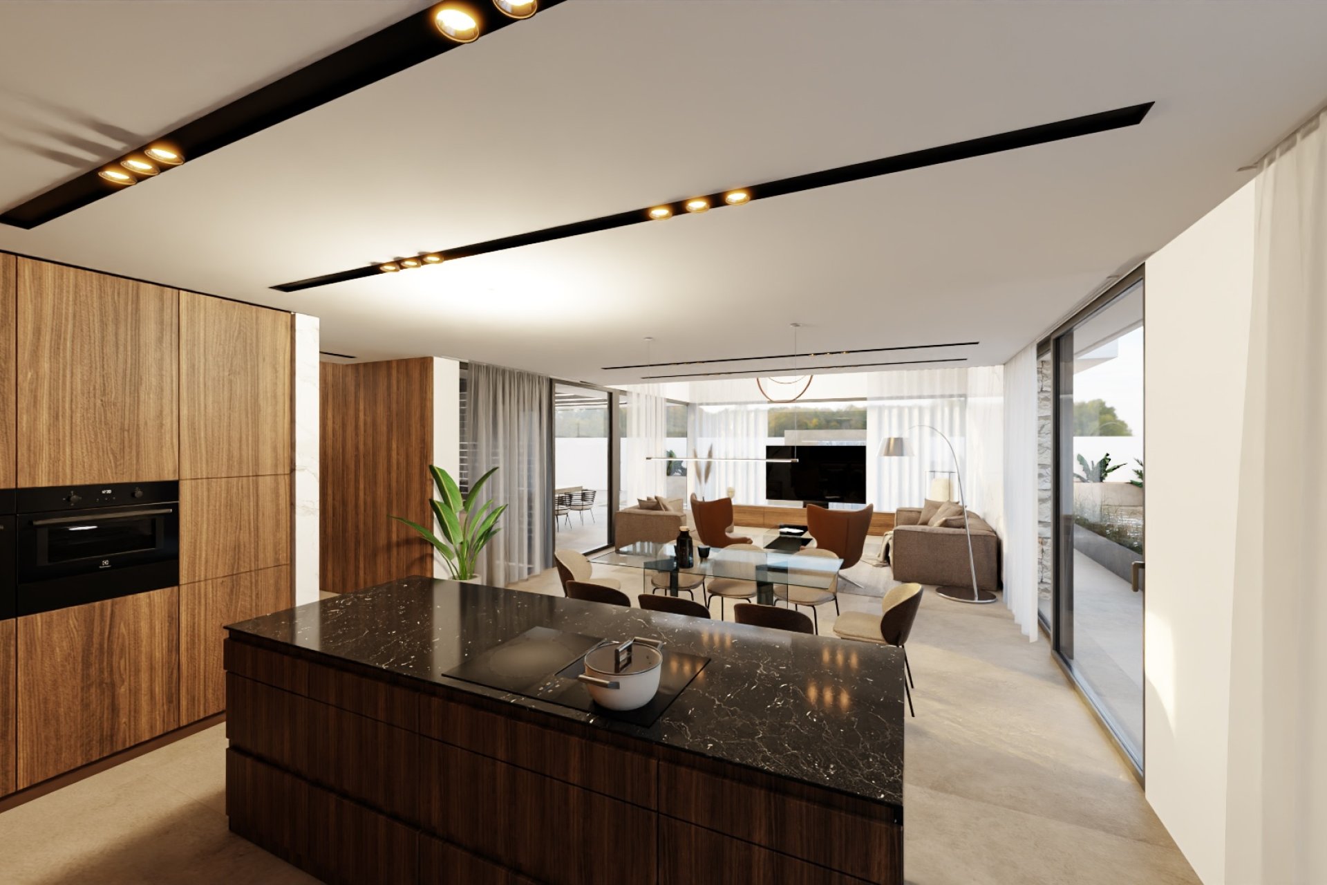 Nowy budynek - Villa - Orihuela Costa