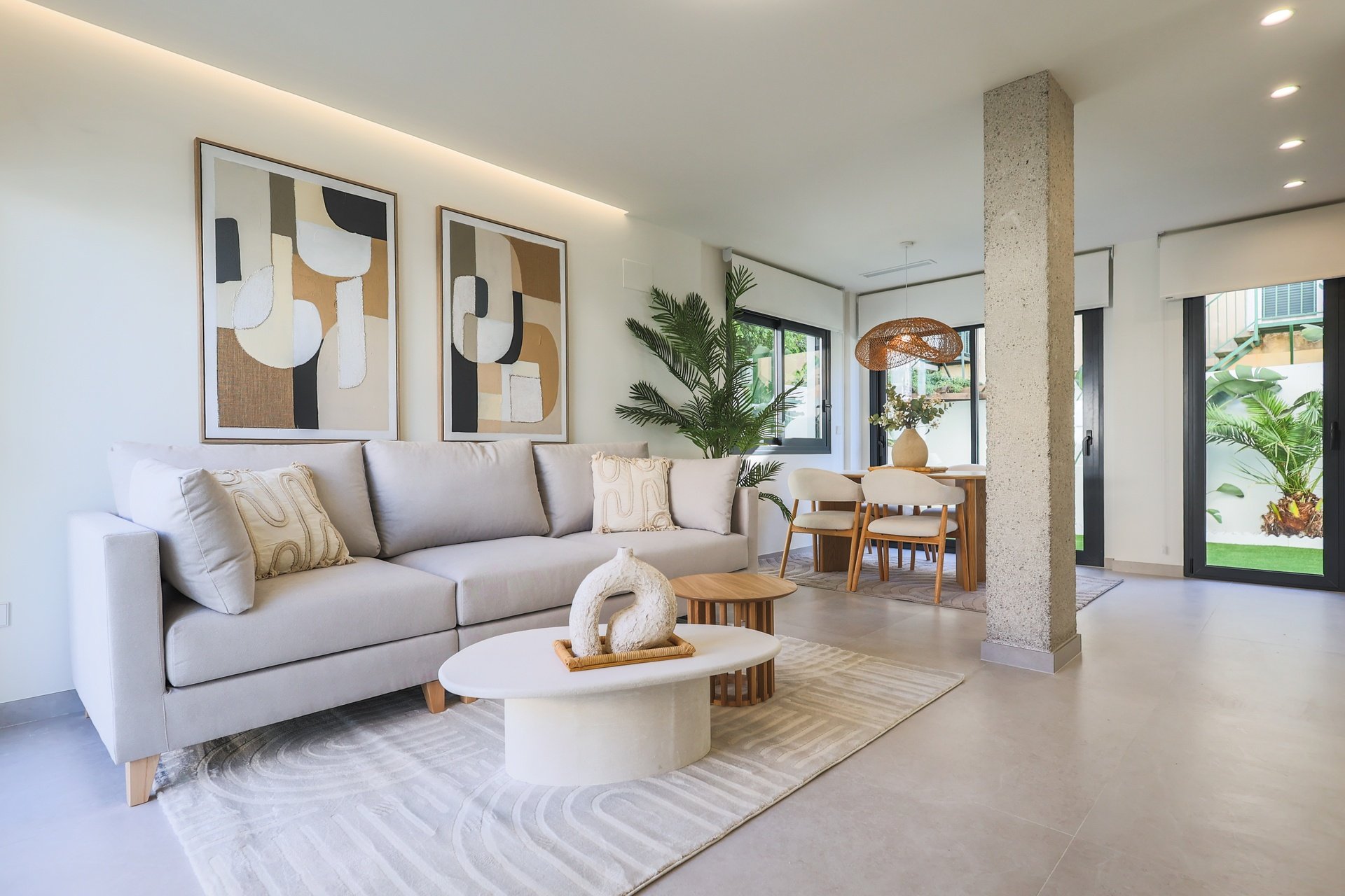 Nowy budynek - Villa - Orihuela Costa