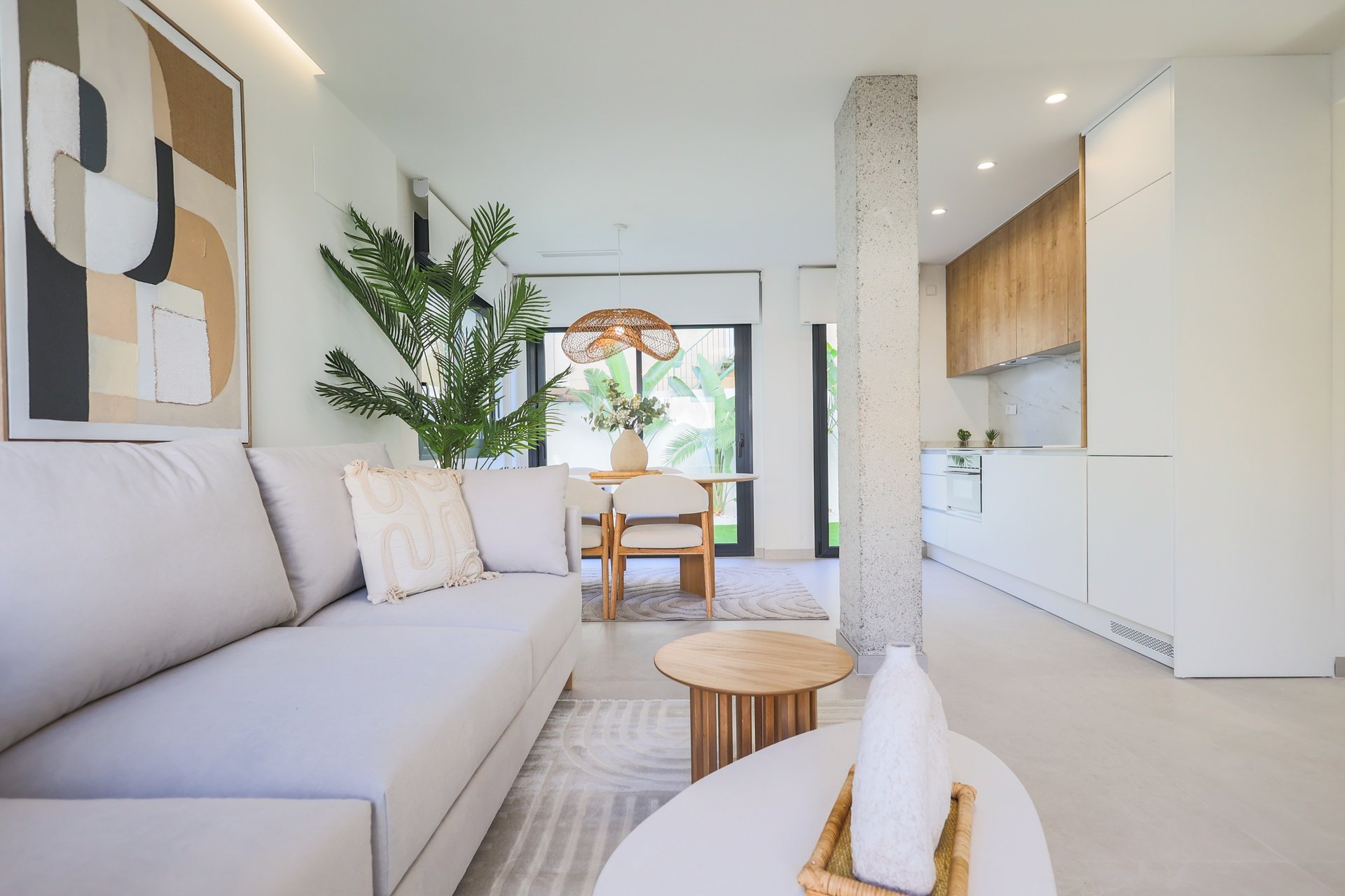 Nowy budynek - Villa - Orihuela Costa