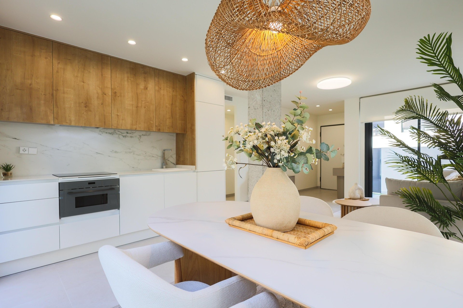 Nowy budynek - Villa - Orihuela Costa