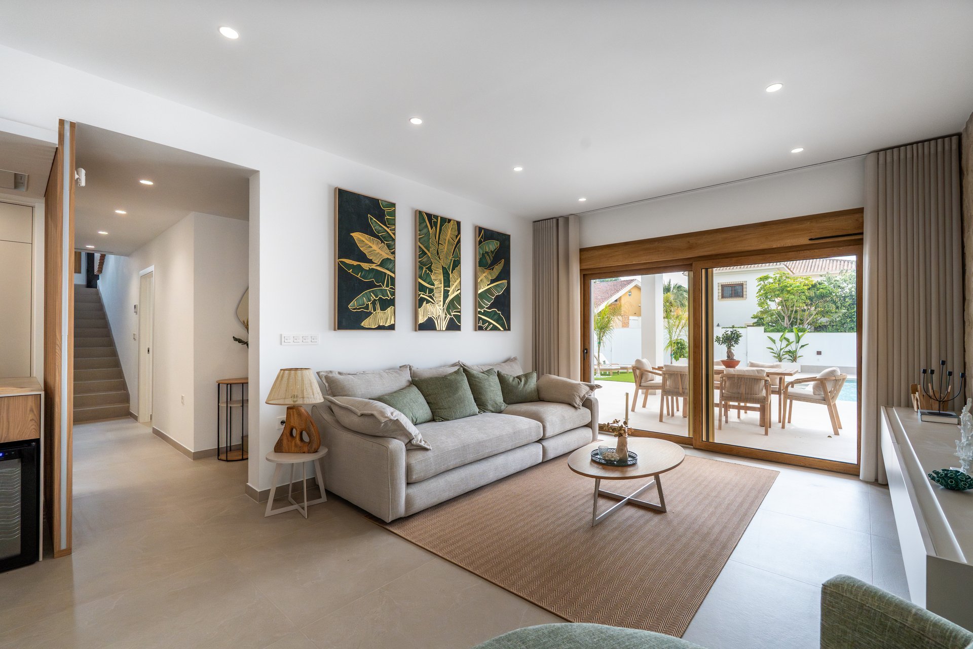Nowy budynek - Villa - Orihuela Costa