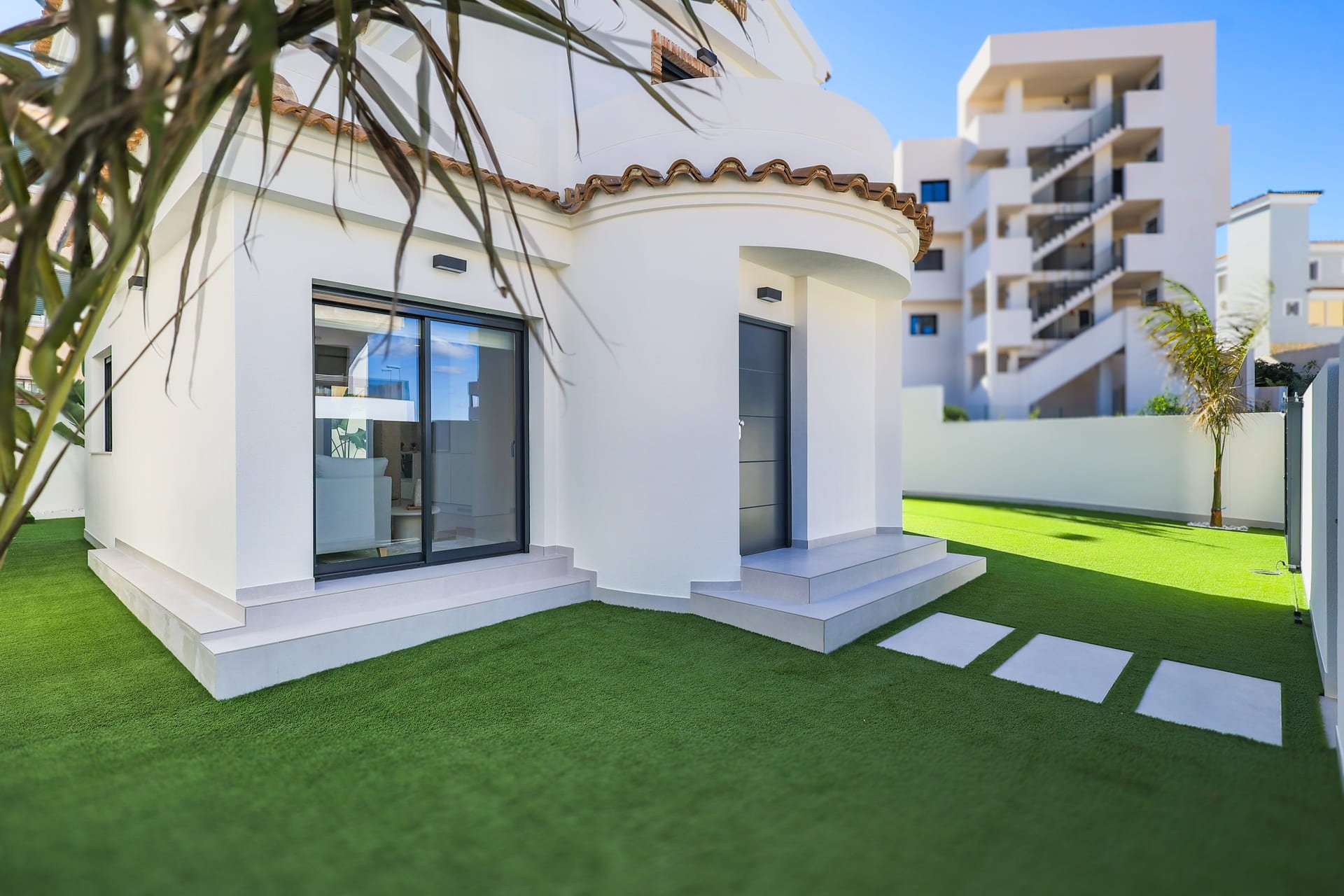 Nowy budynek - Villa - Orihuela Costa