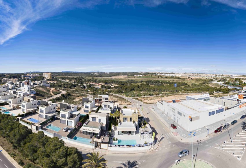 Nowy budynek - Villa - Orihuela Costa