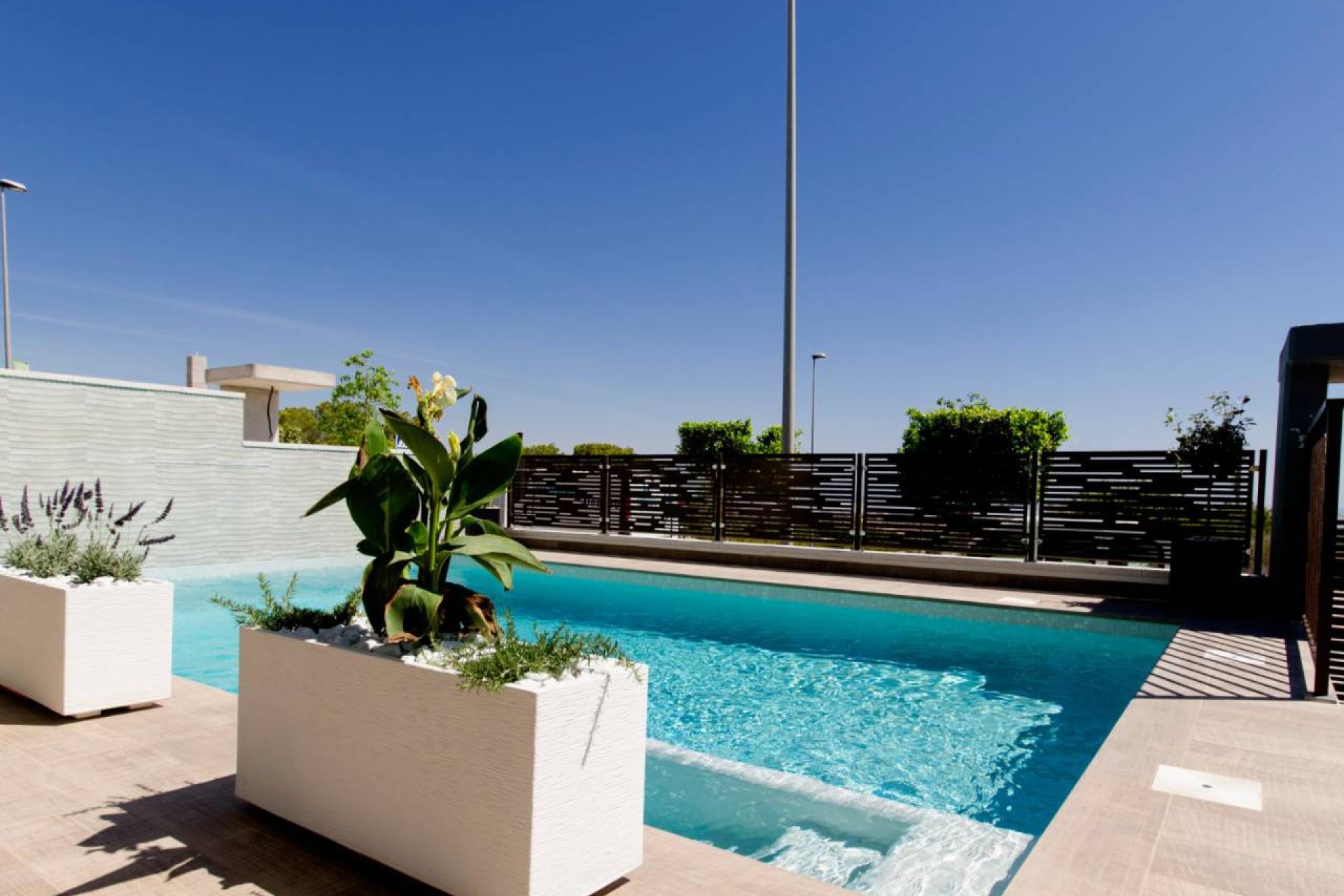 Nowy budynek - Villa - Orihuela Costa