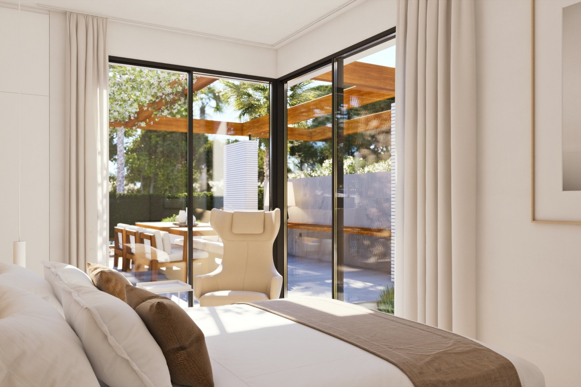 Nowy budynek - Villa - Orihuela Costa