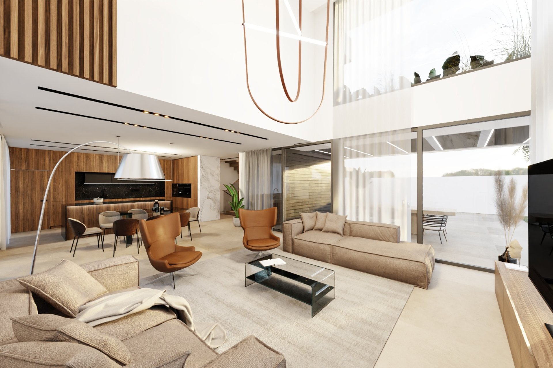 Nowy budynek - Villa - Orihuela Costa