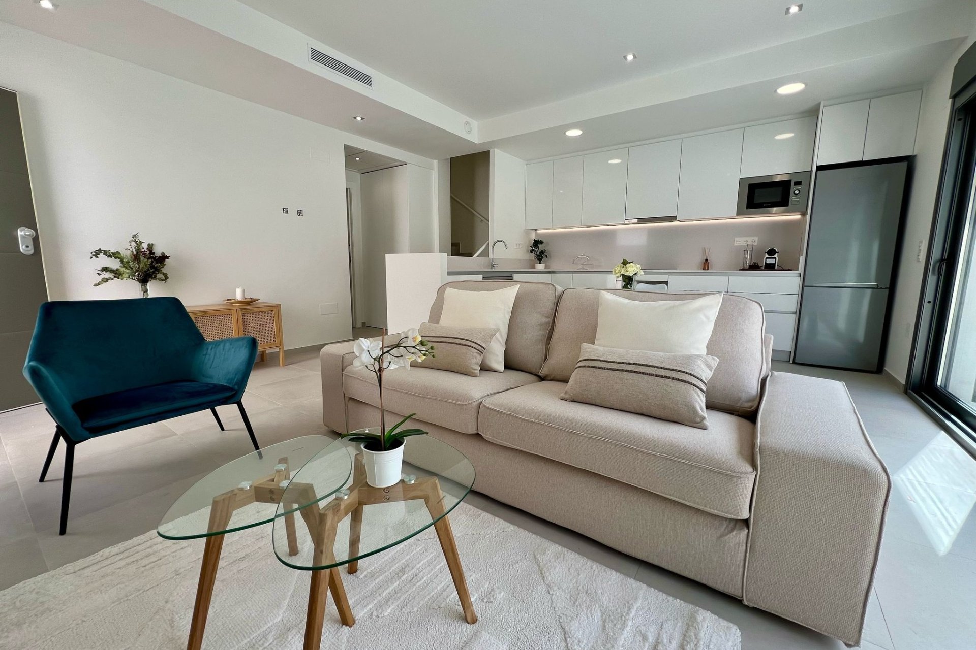 Nowy budynek - Villa - Orihuela Costa