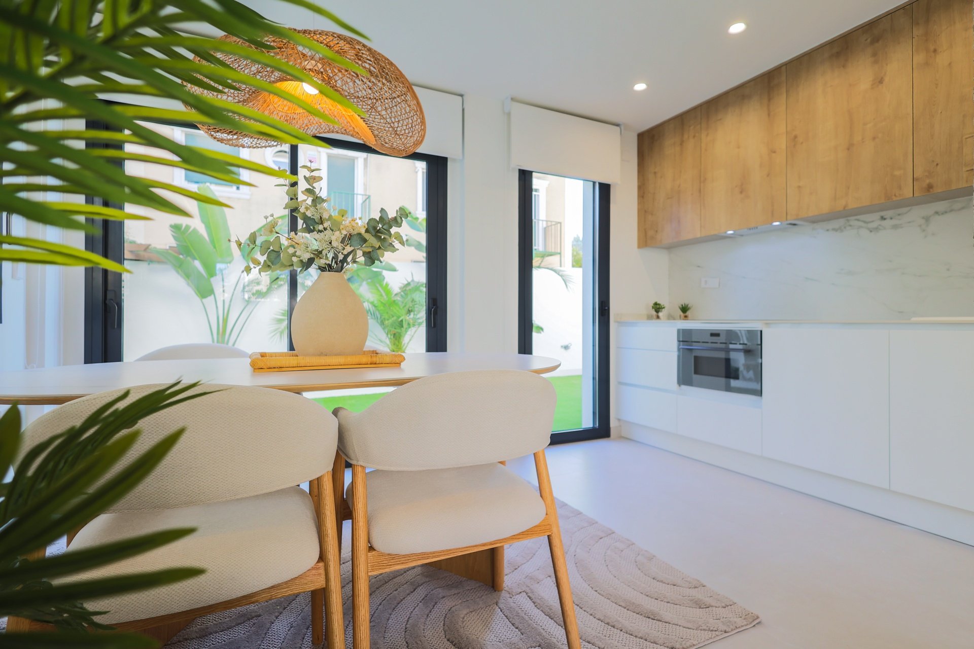 Nowy budynek - Villa - Orihuela Costa