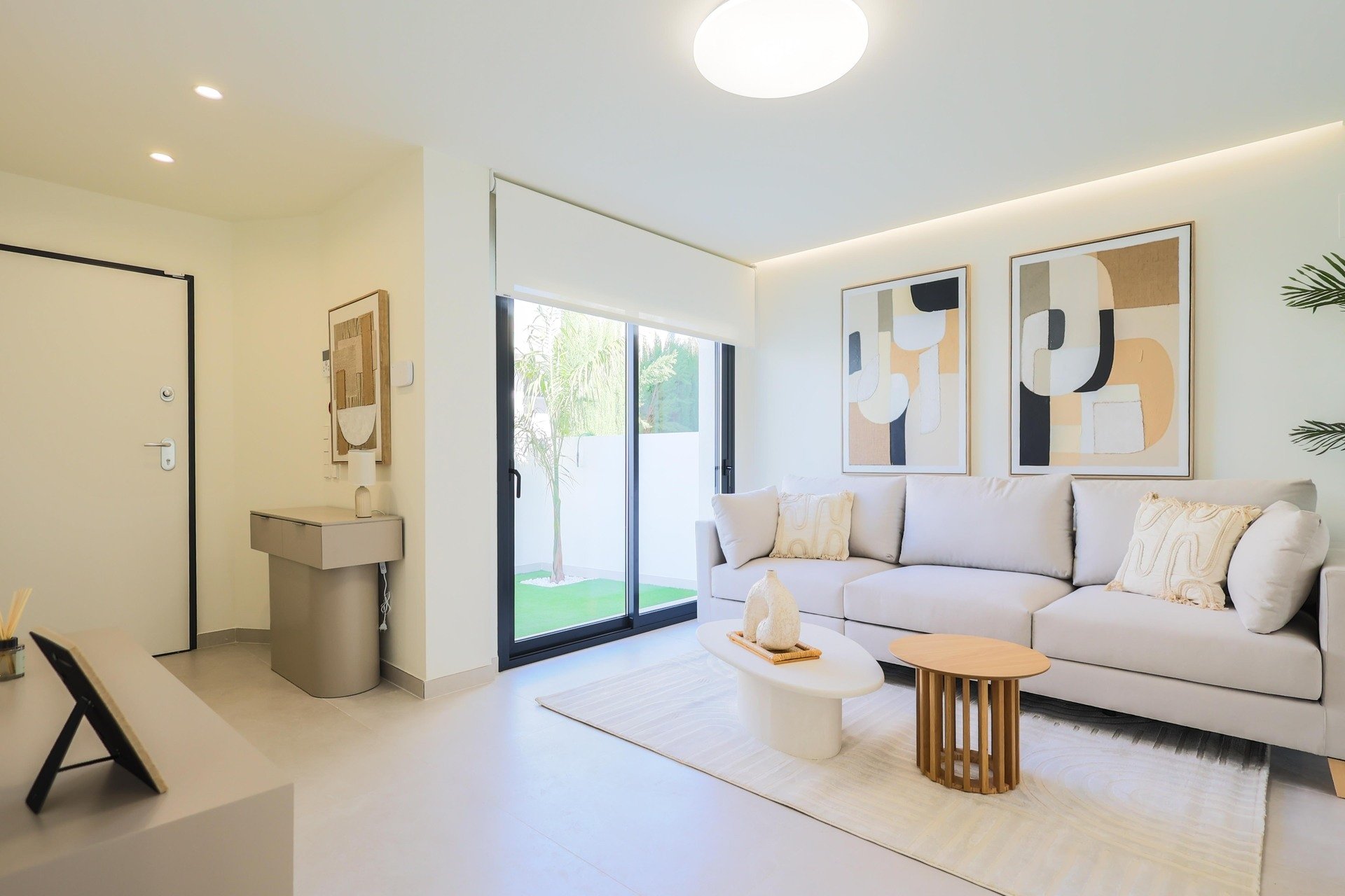 Nowy budynek - Villa - Orihuela Costa