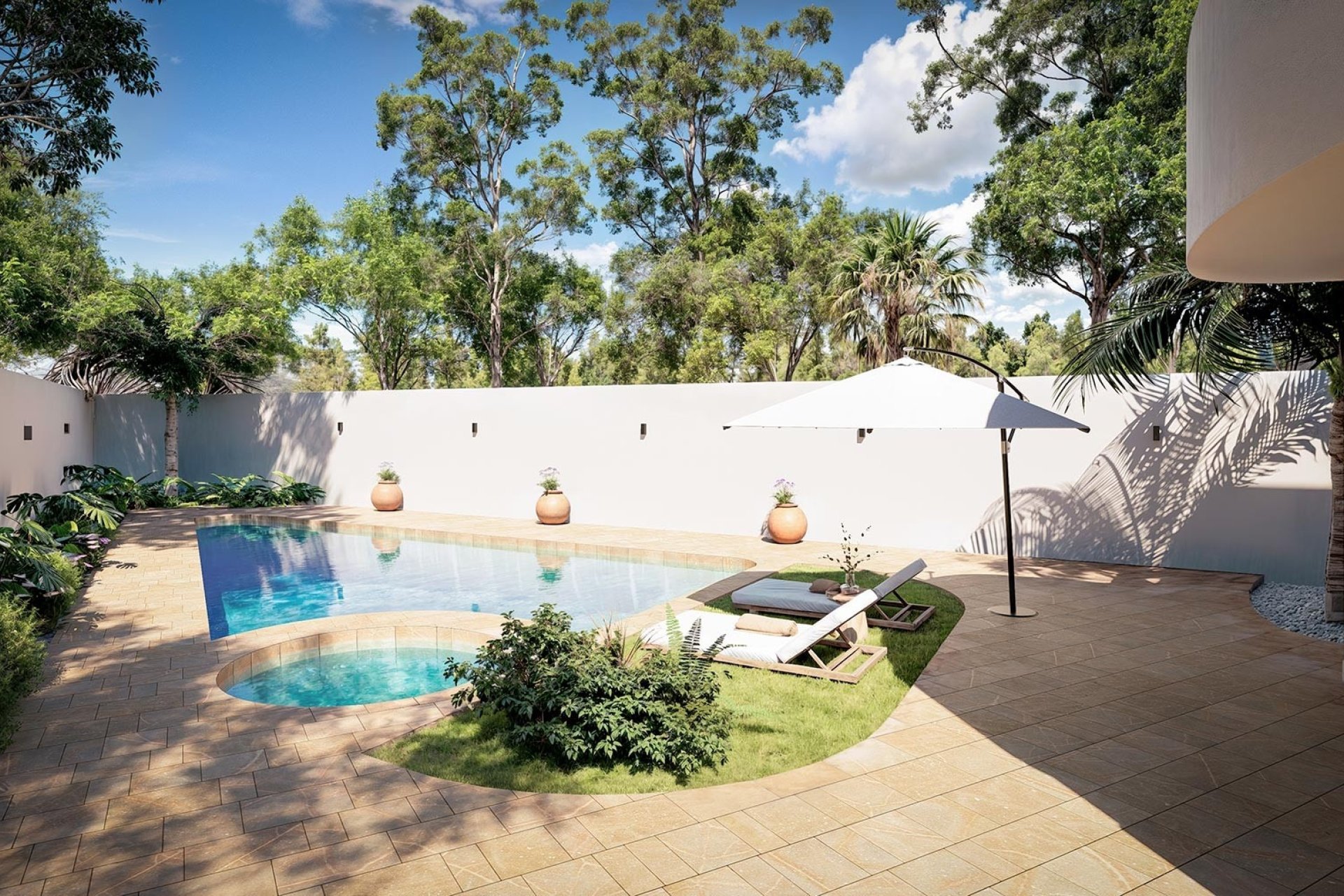 Nowy budynek - Villa - Orihuela Costa