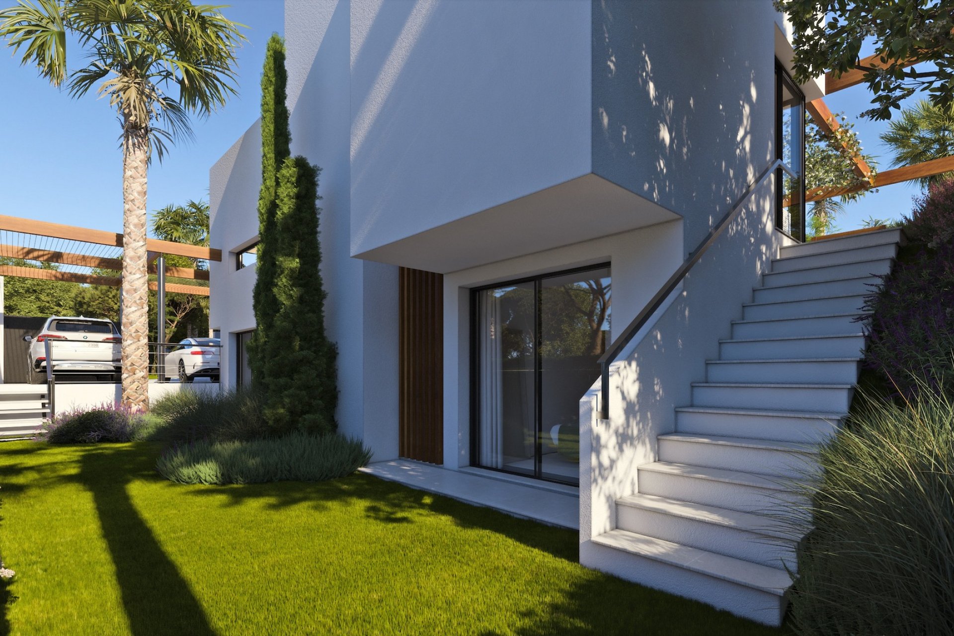 Nowy budynek - Villa - Orihuela Costa
