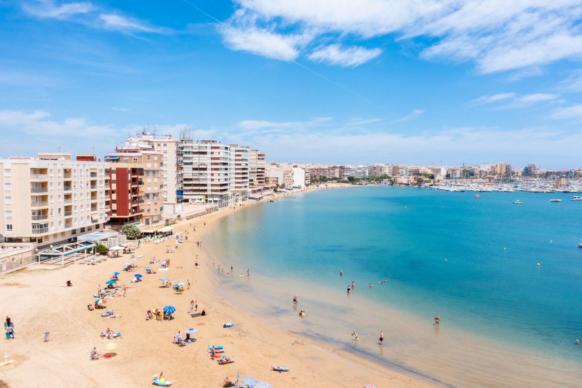 Nowy budynek - Villa - Orihuela Costa
