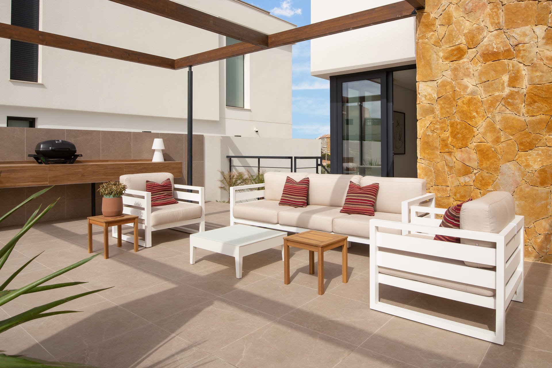 Nowy budynek - Villa - Orihuela Costa