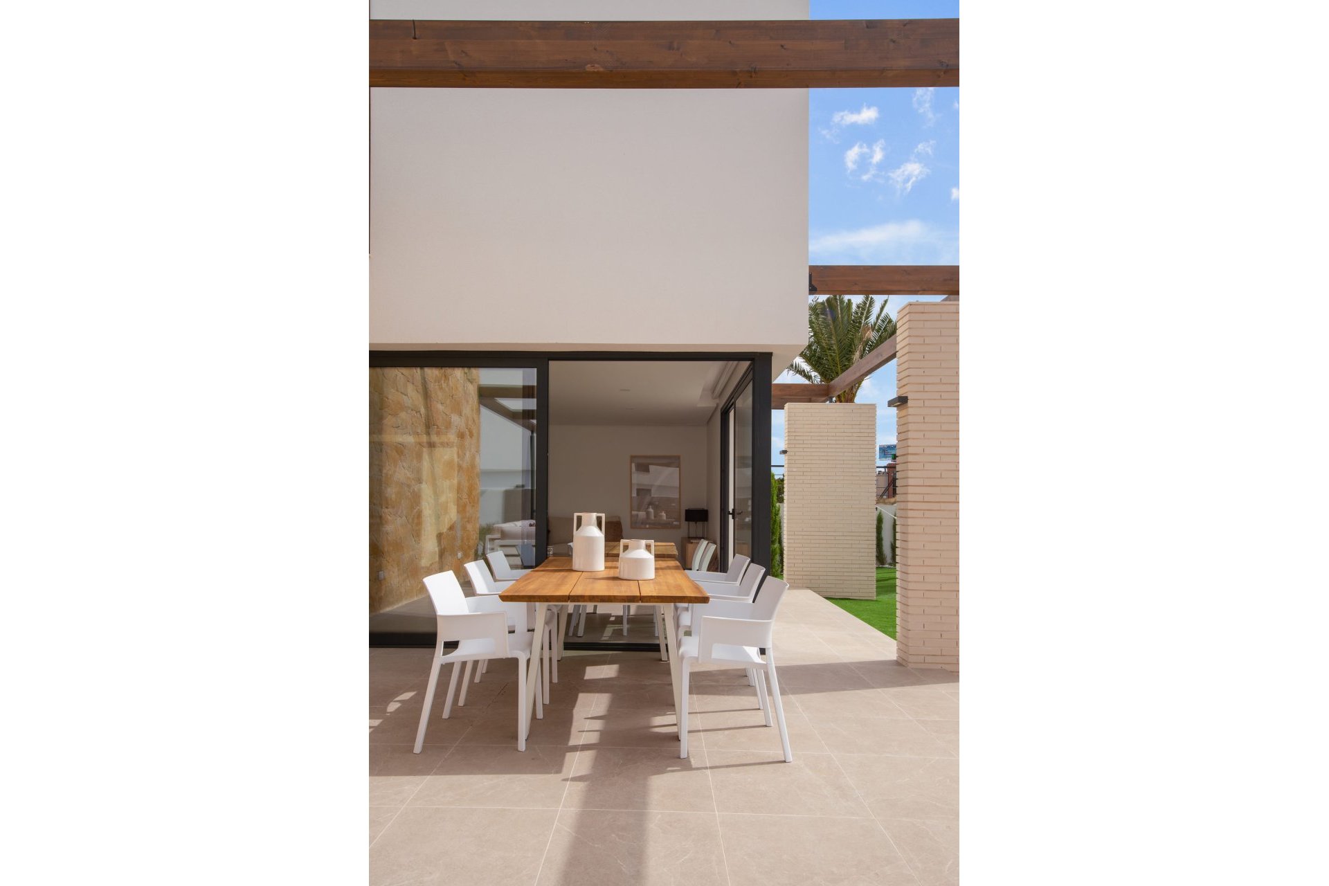 Nowy budynek - Villa - Orihuela Costa