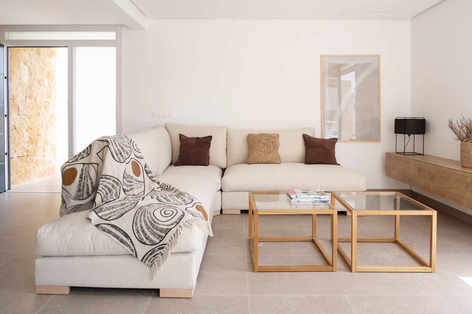 Nowy budynek - Villa - Orihuela Costa