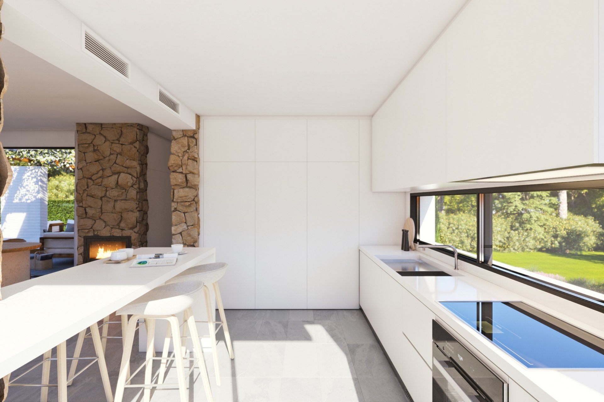 Nowy budynek - Villa - Orihuela Costa