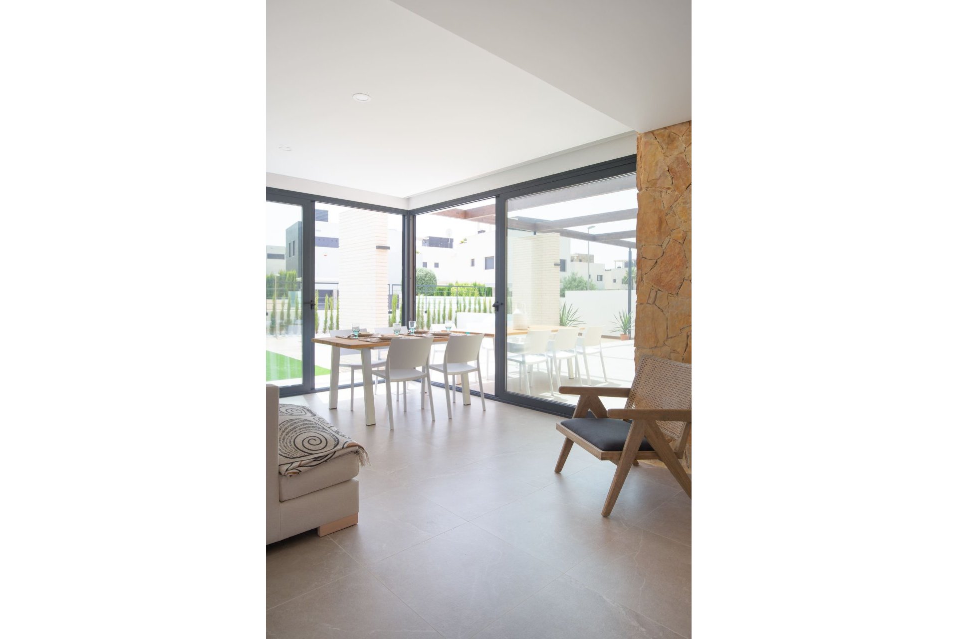 Nowy budynek - Villa - Orihuela Costa
