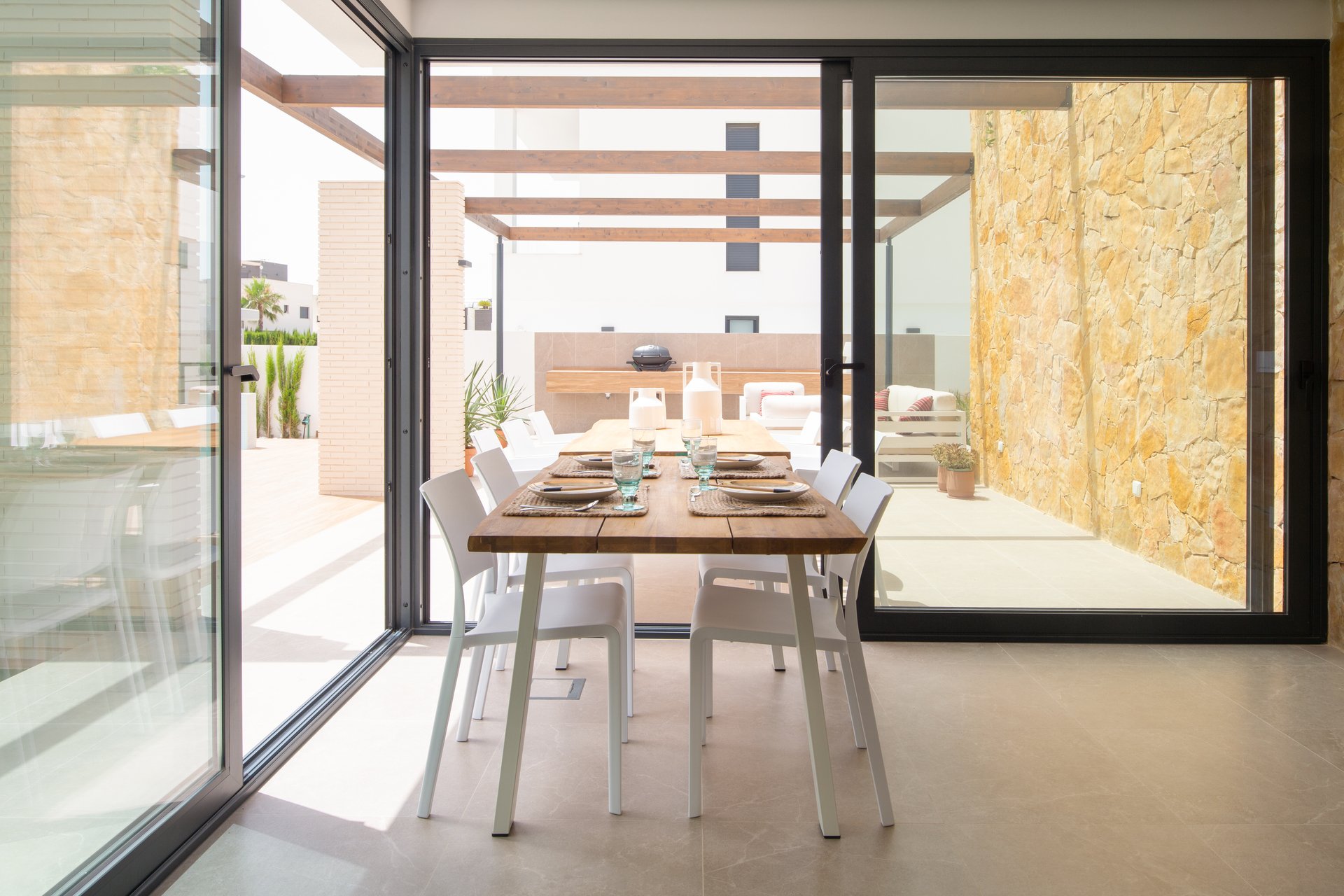 Nowy budynek - Villa - Orihuela Costa