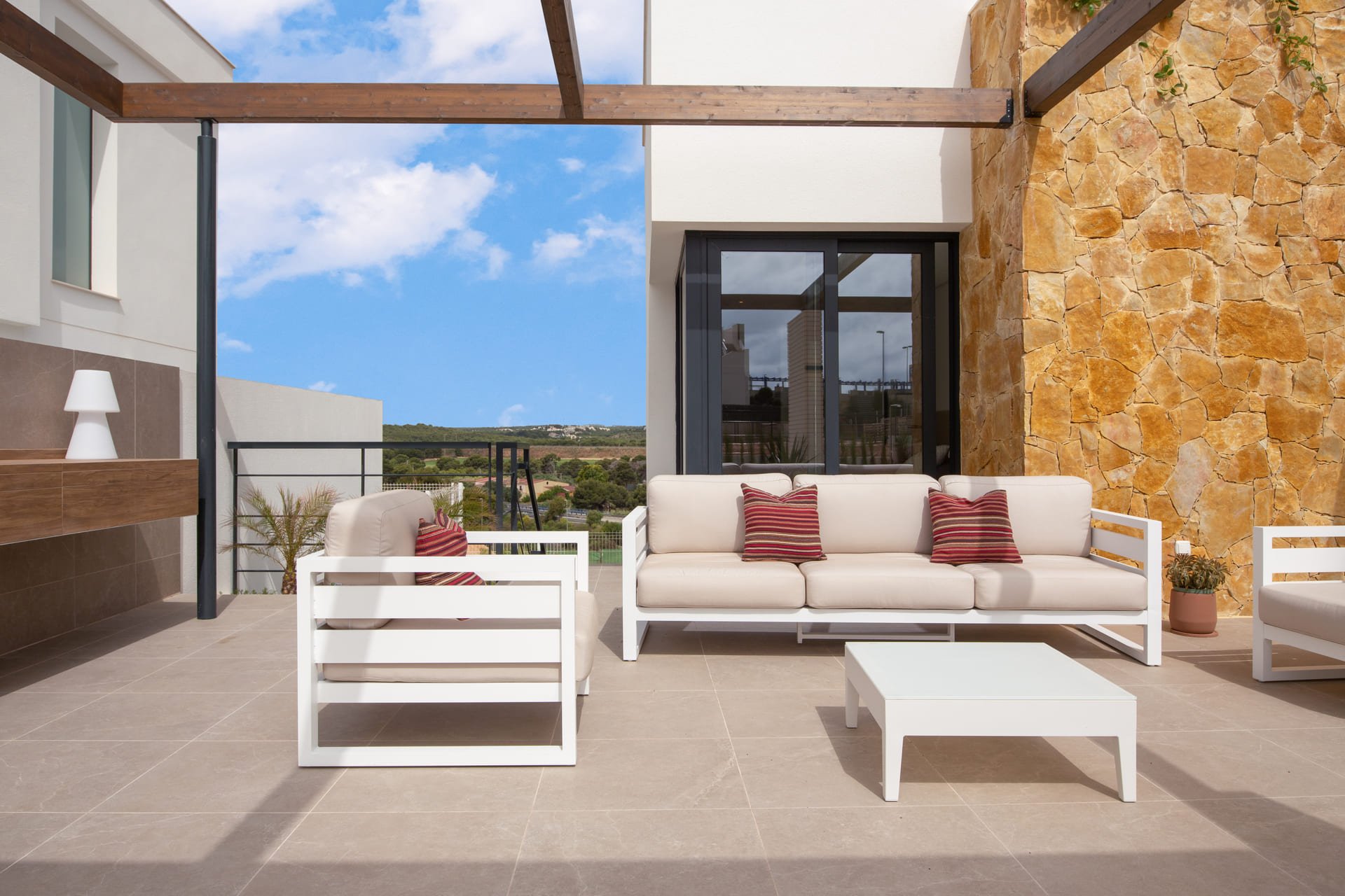 Nowy budynek - Villa - Orihuela Costa