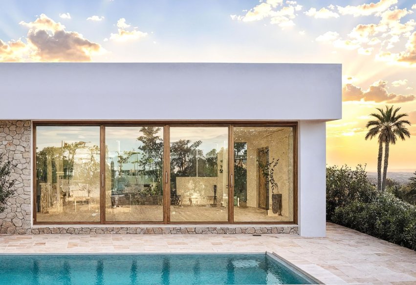 Nowy budynek - Villa - Orihuela