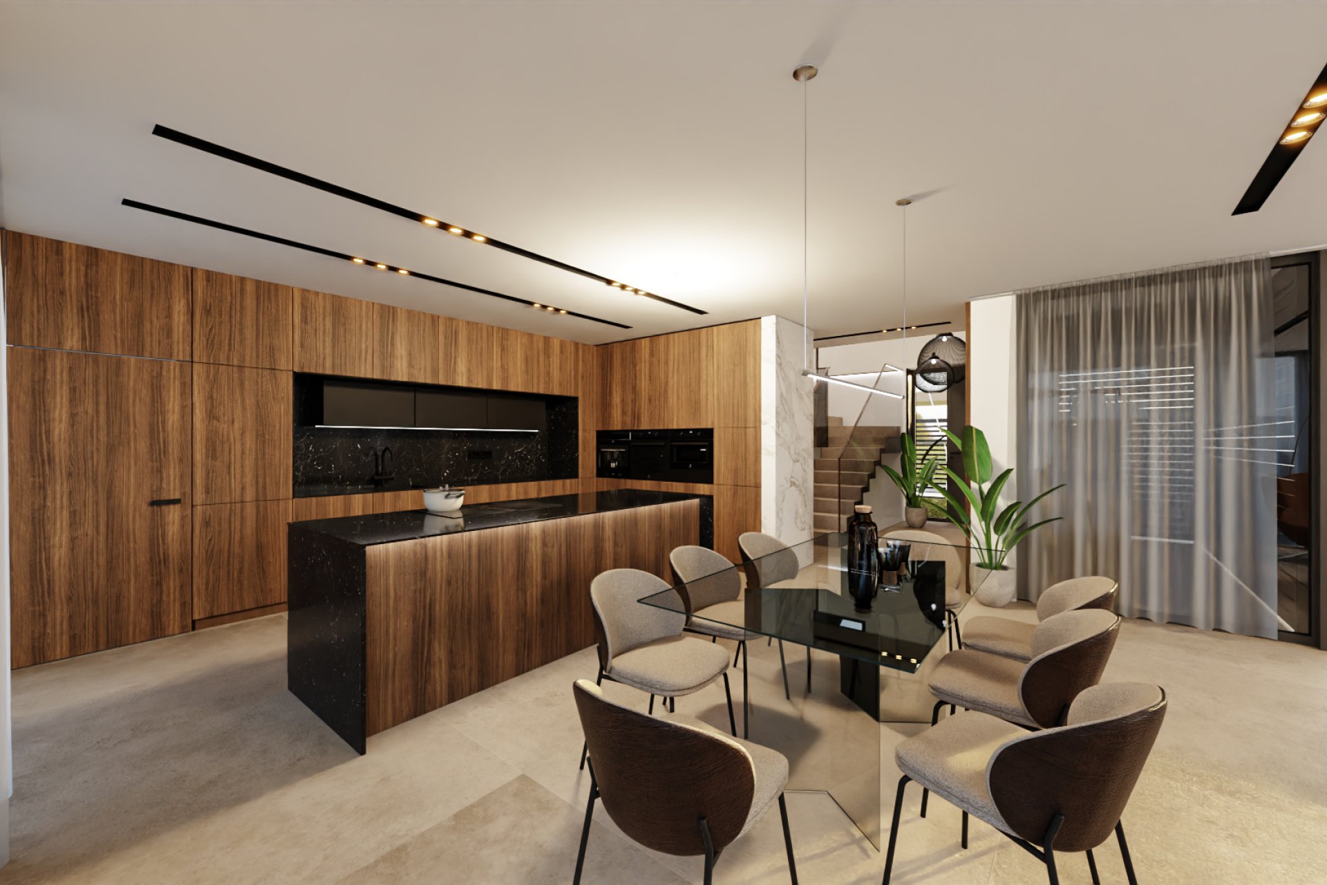 Nowy budynek - Villa - Orihuela