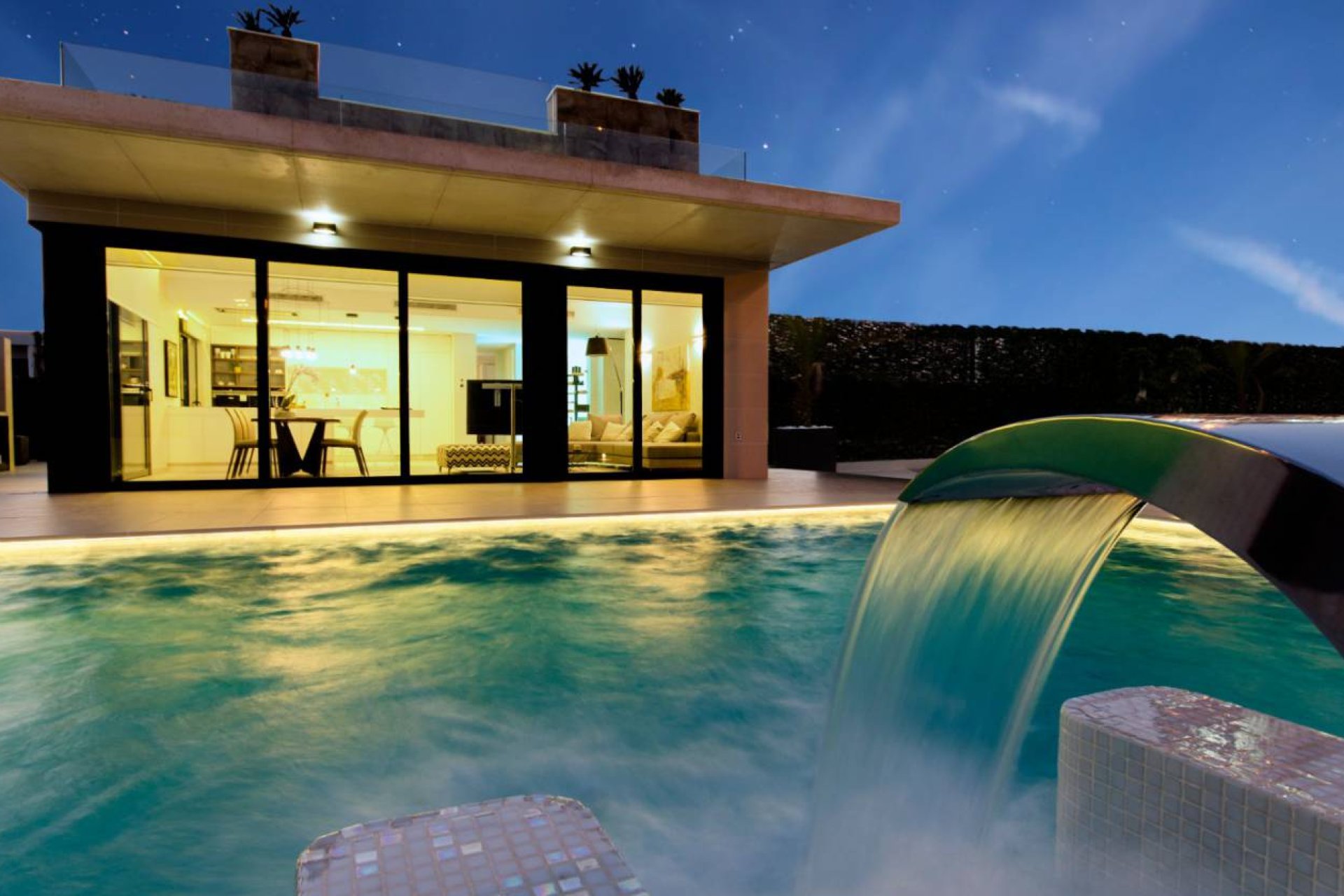 Nowy budynek - Villa - Orihuela