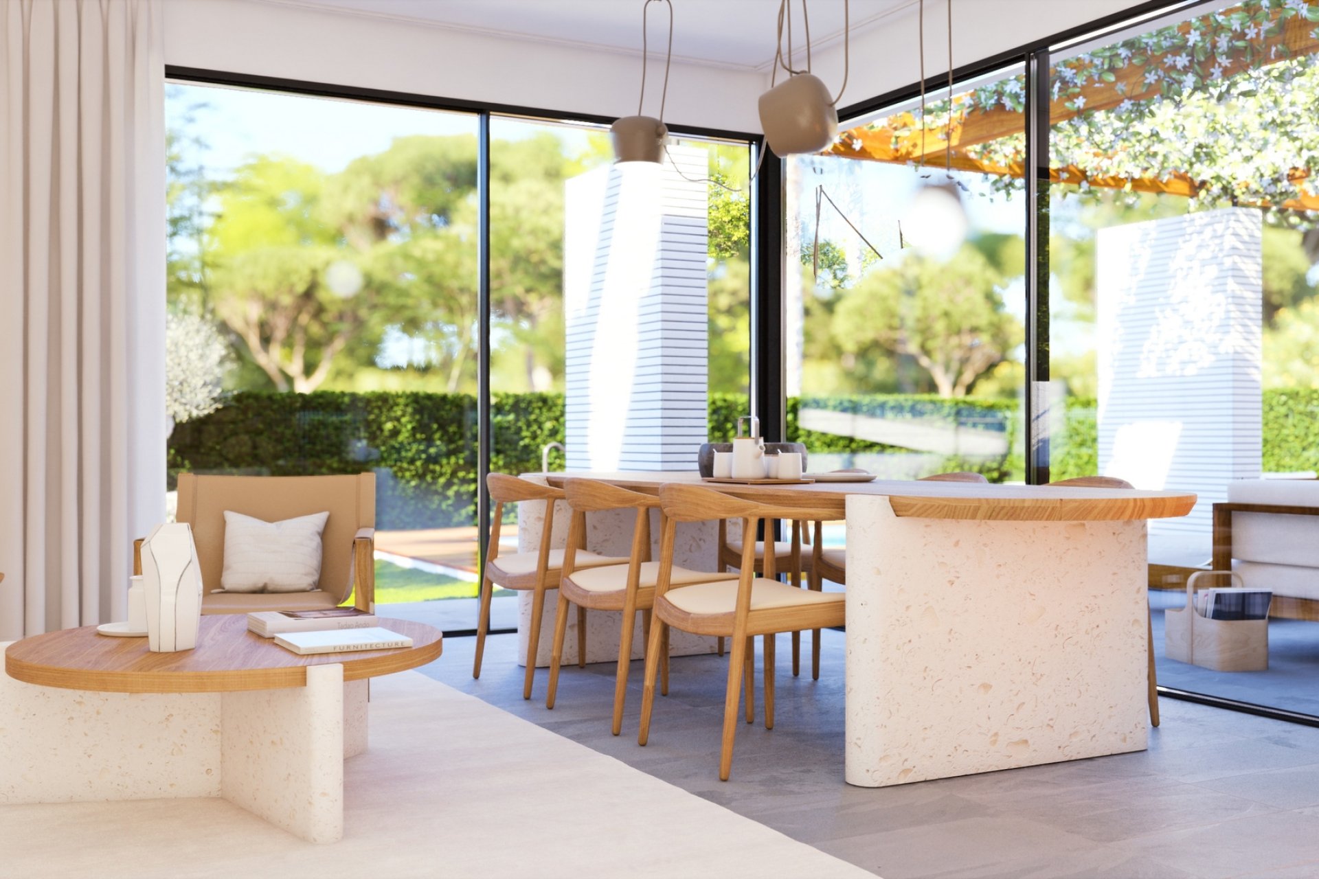 Nowy budynek - Villa - Orihuela