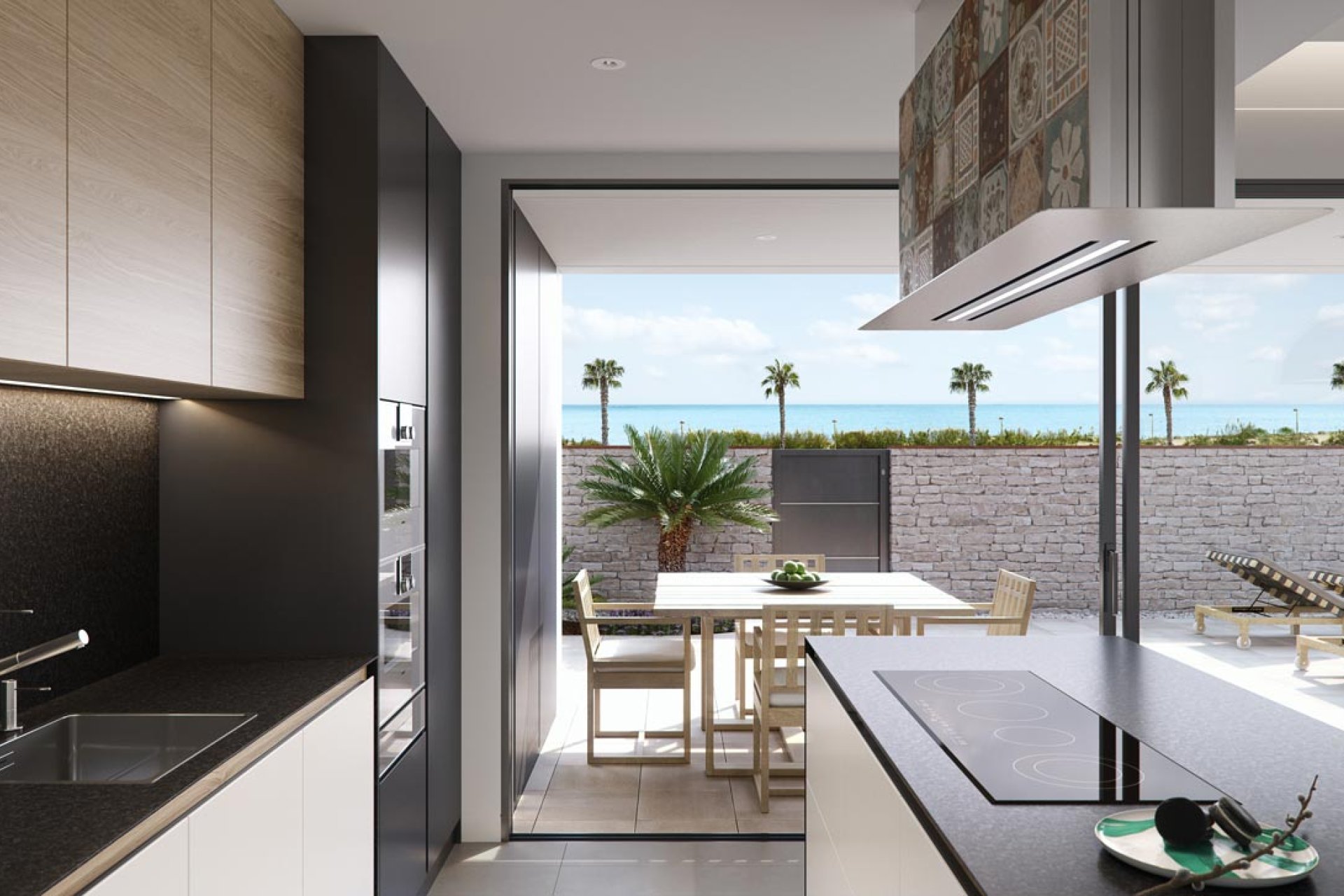 Nowy budynek - Villa - Pilar de la Horadada