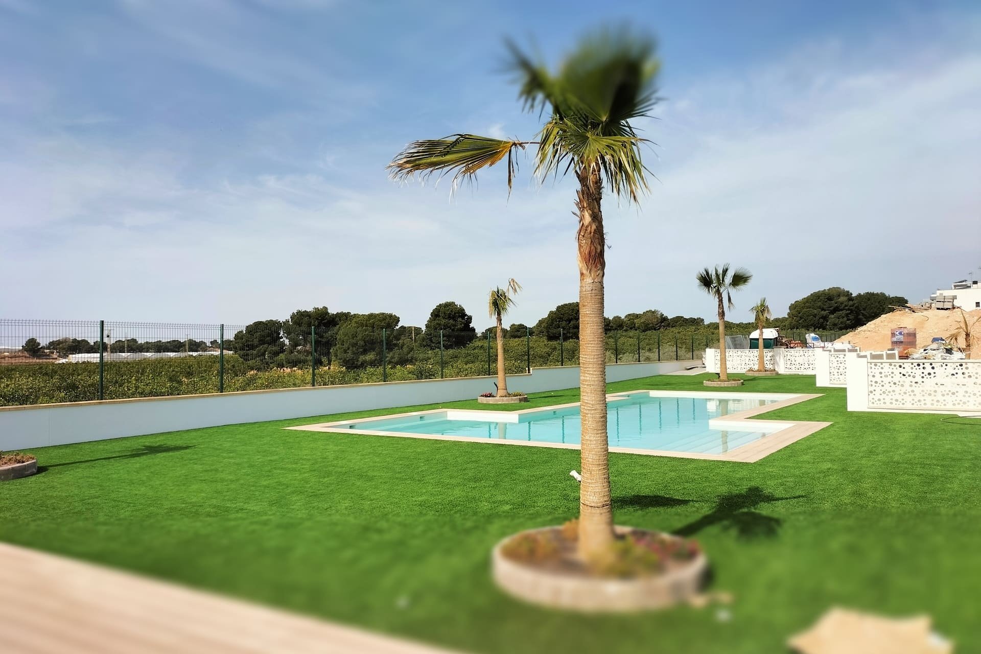 Nowy budynek - Villa - Pilar de la Horadada