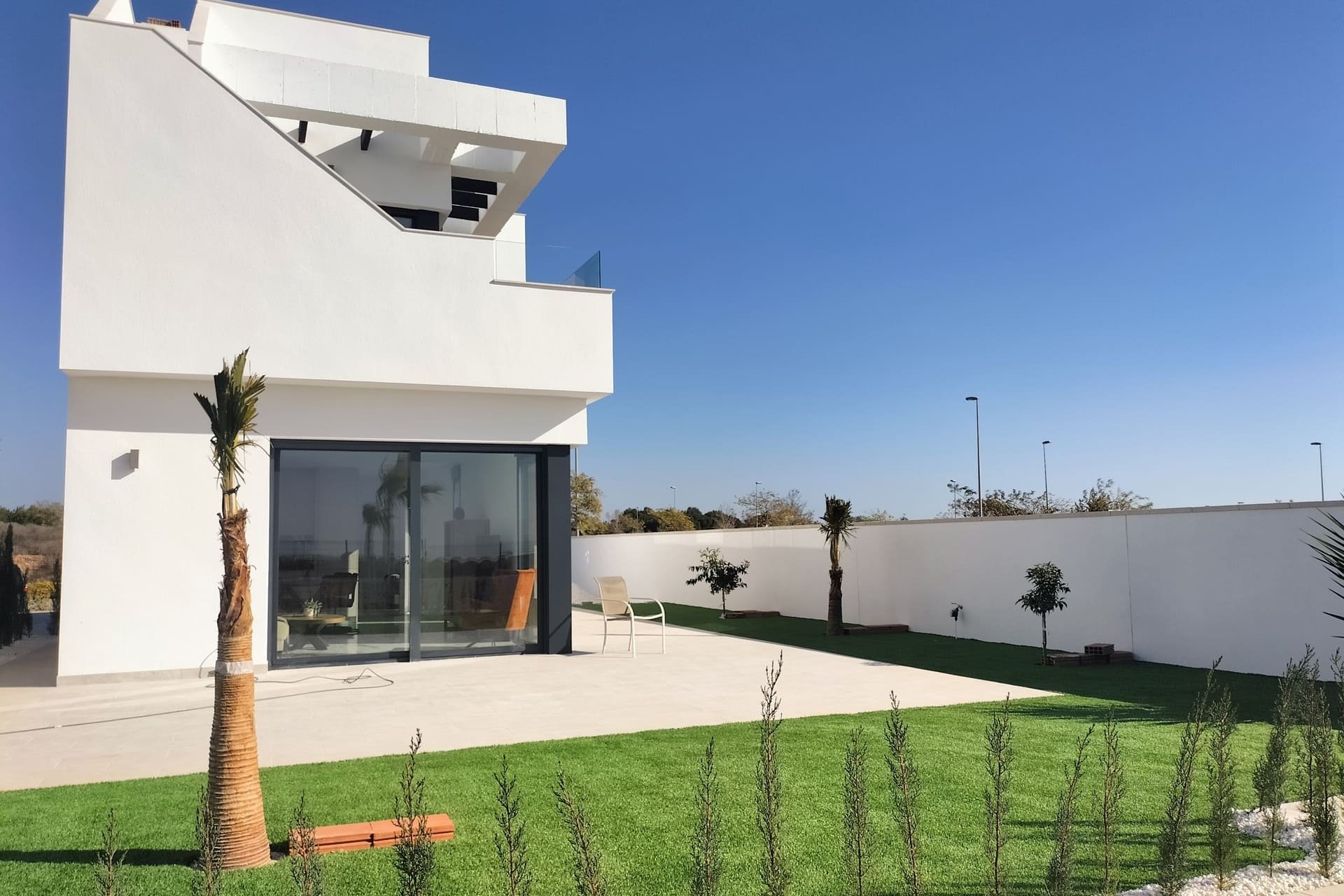 Nowy budynek - Villa - Pilar de la Horadada
