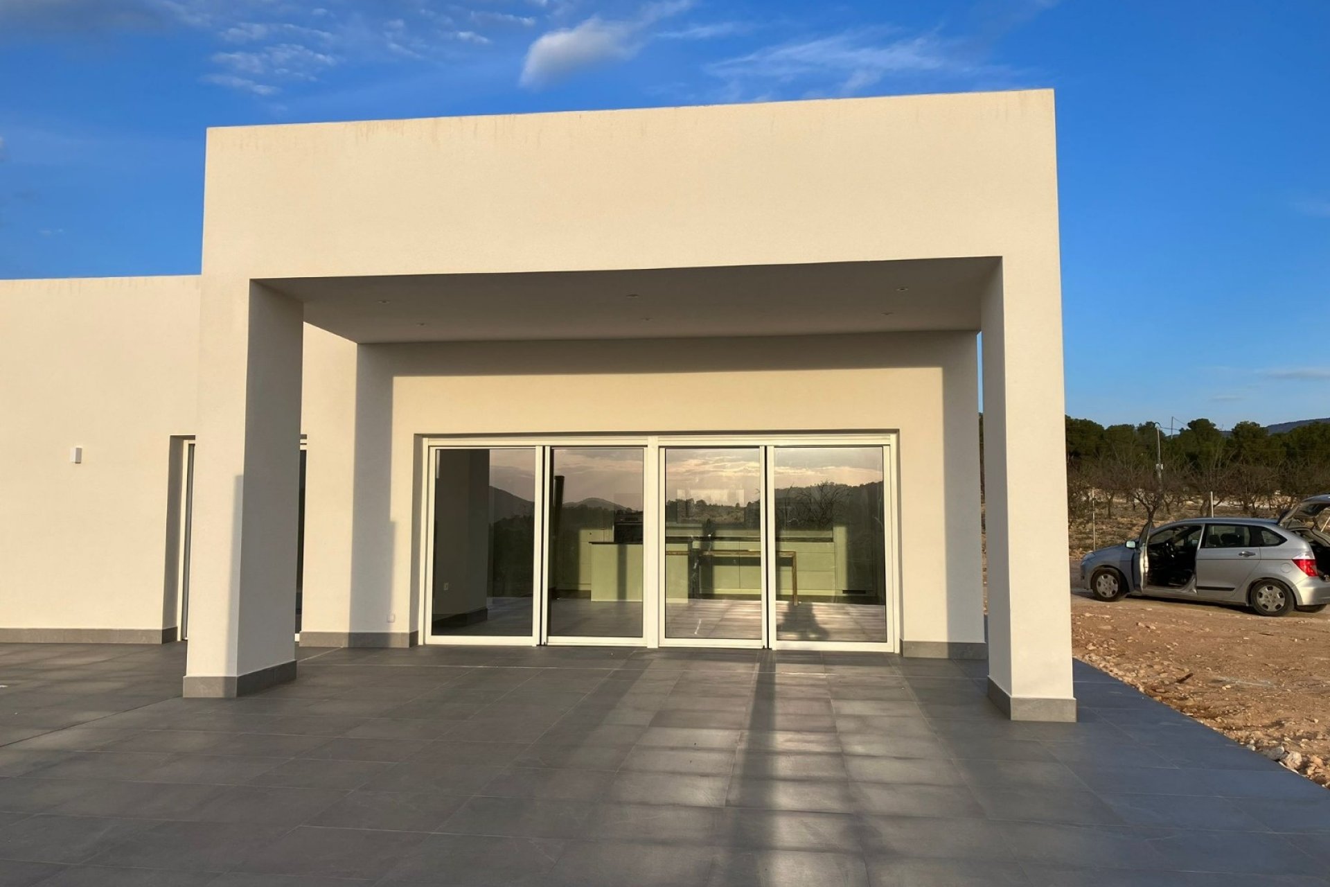 Nowy budynek - Villa - Pinoso