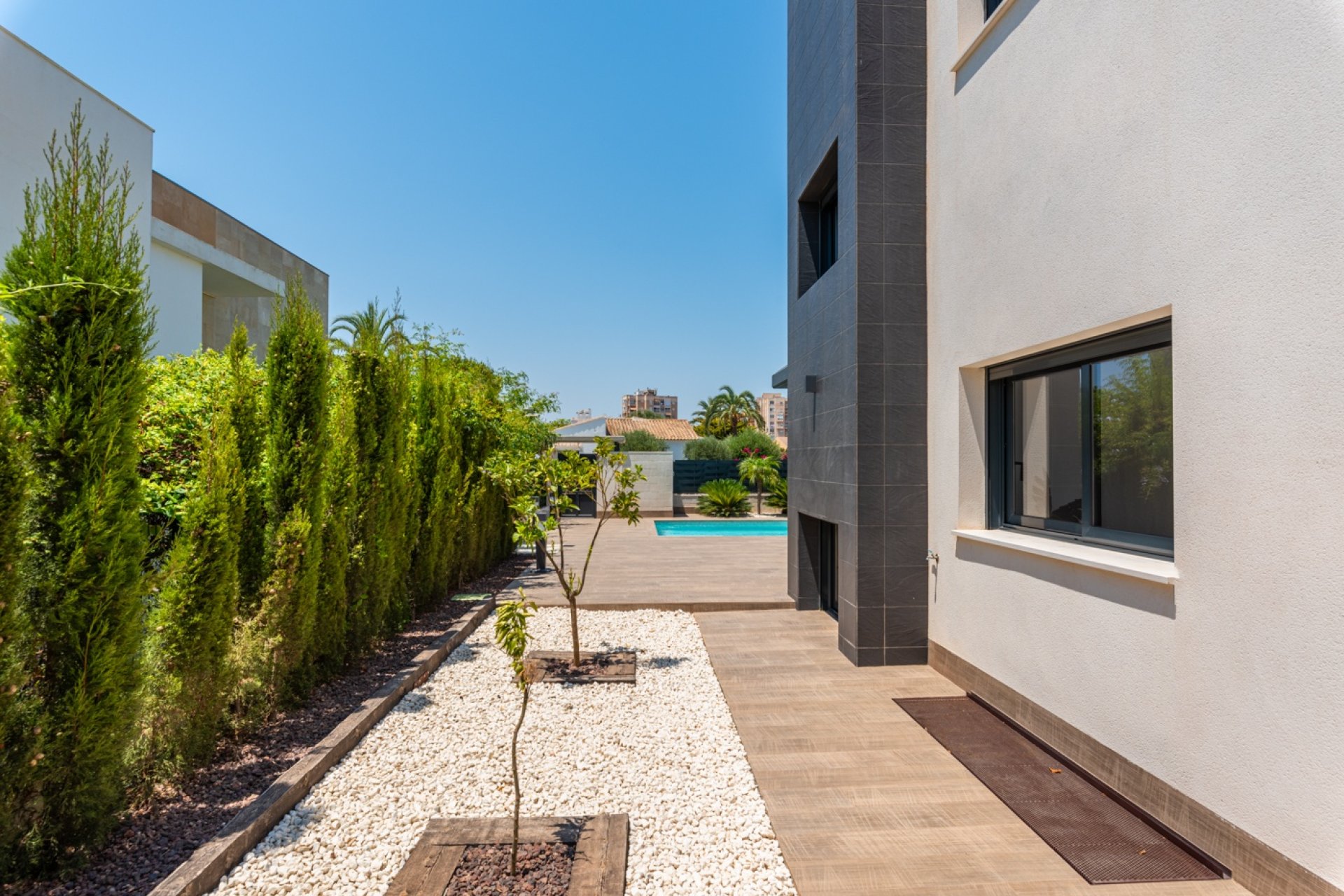 Nowy budynek - Villa - Playa Paraiso