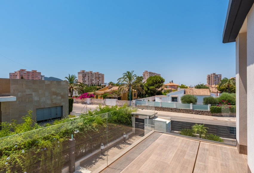 Nowy budynek - Villa - Playa Paraiso