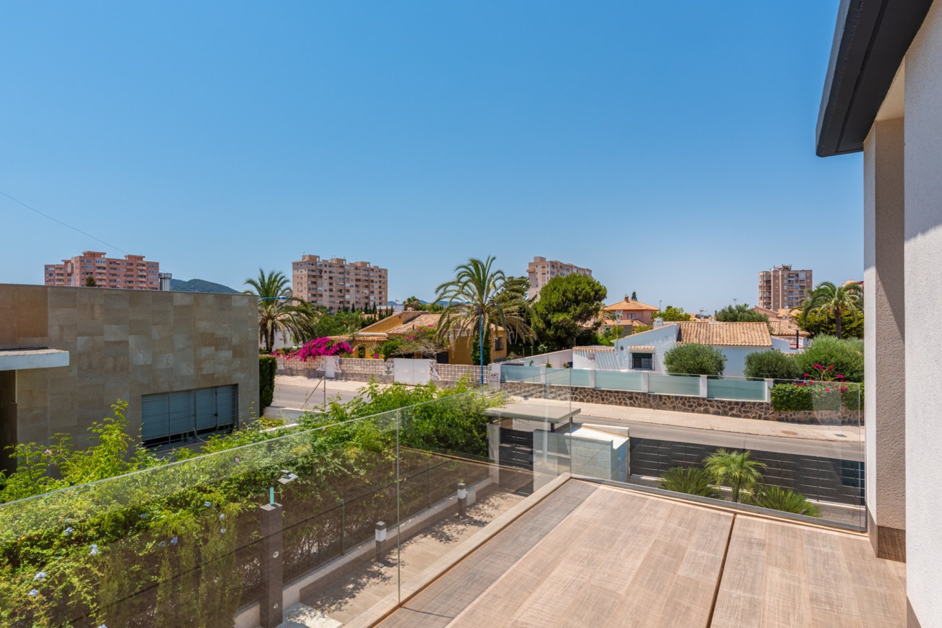 Nowy budynek - Villa - Playa Paraiso