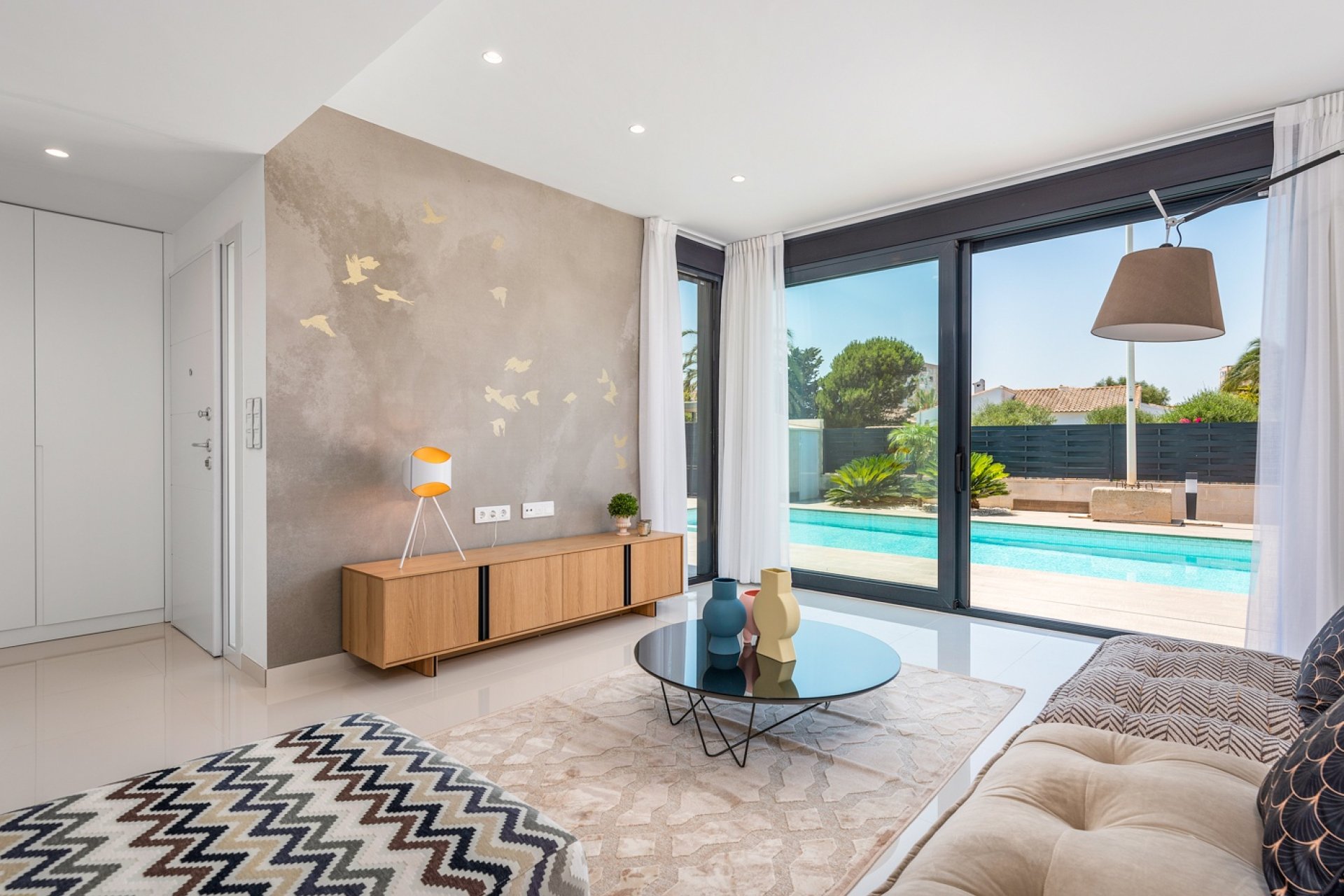 Nowy budynek - Villa - Playa Paraiso