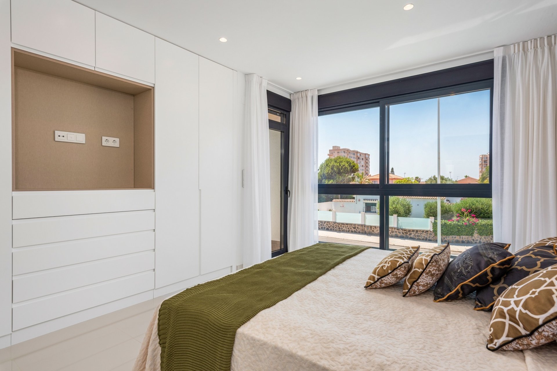 Nowy budynek - Villa - Playa Paraiso