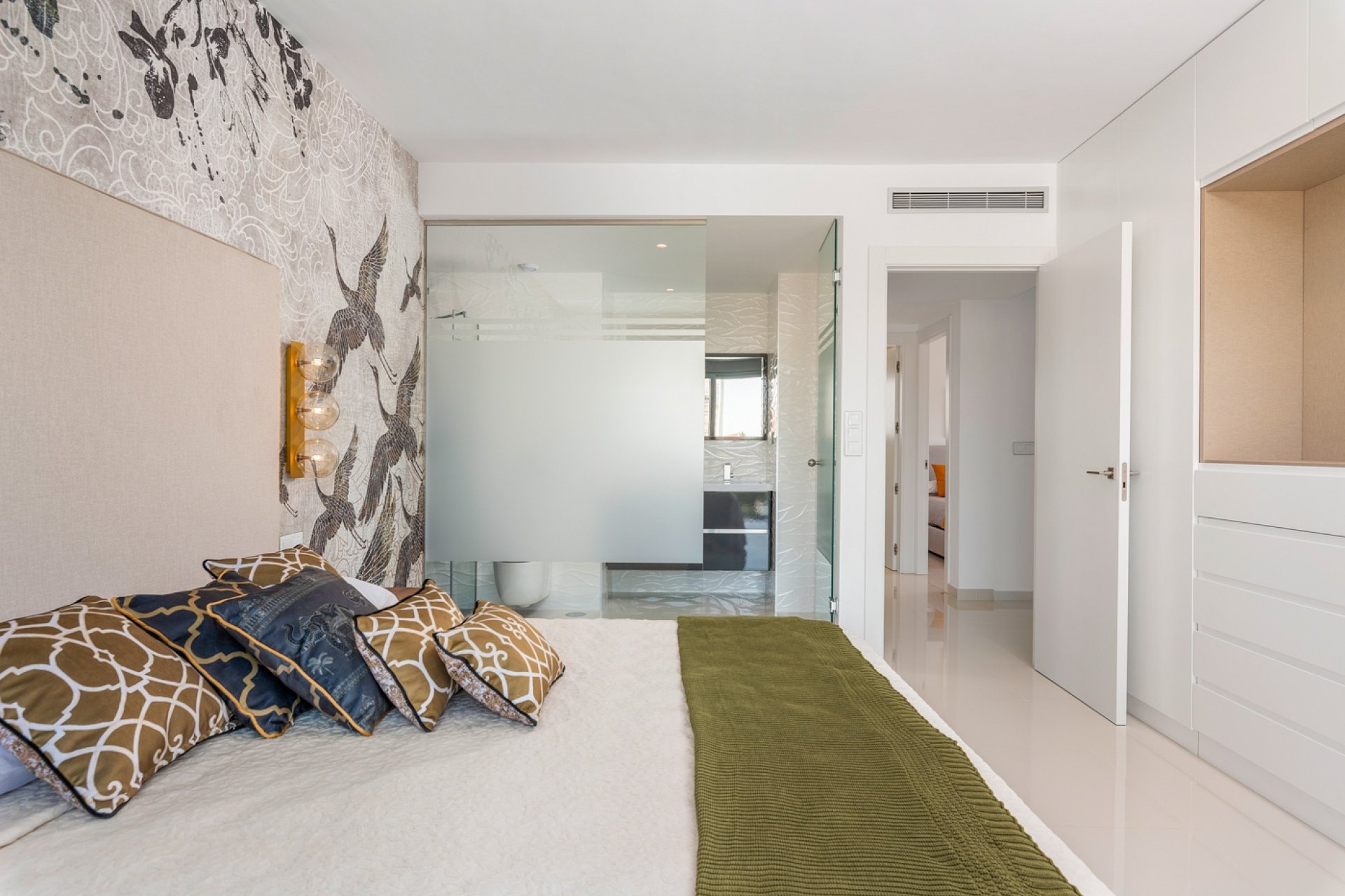 Nowy budynek - Villa - Playa Paraiso