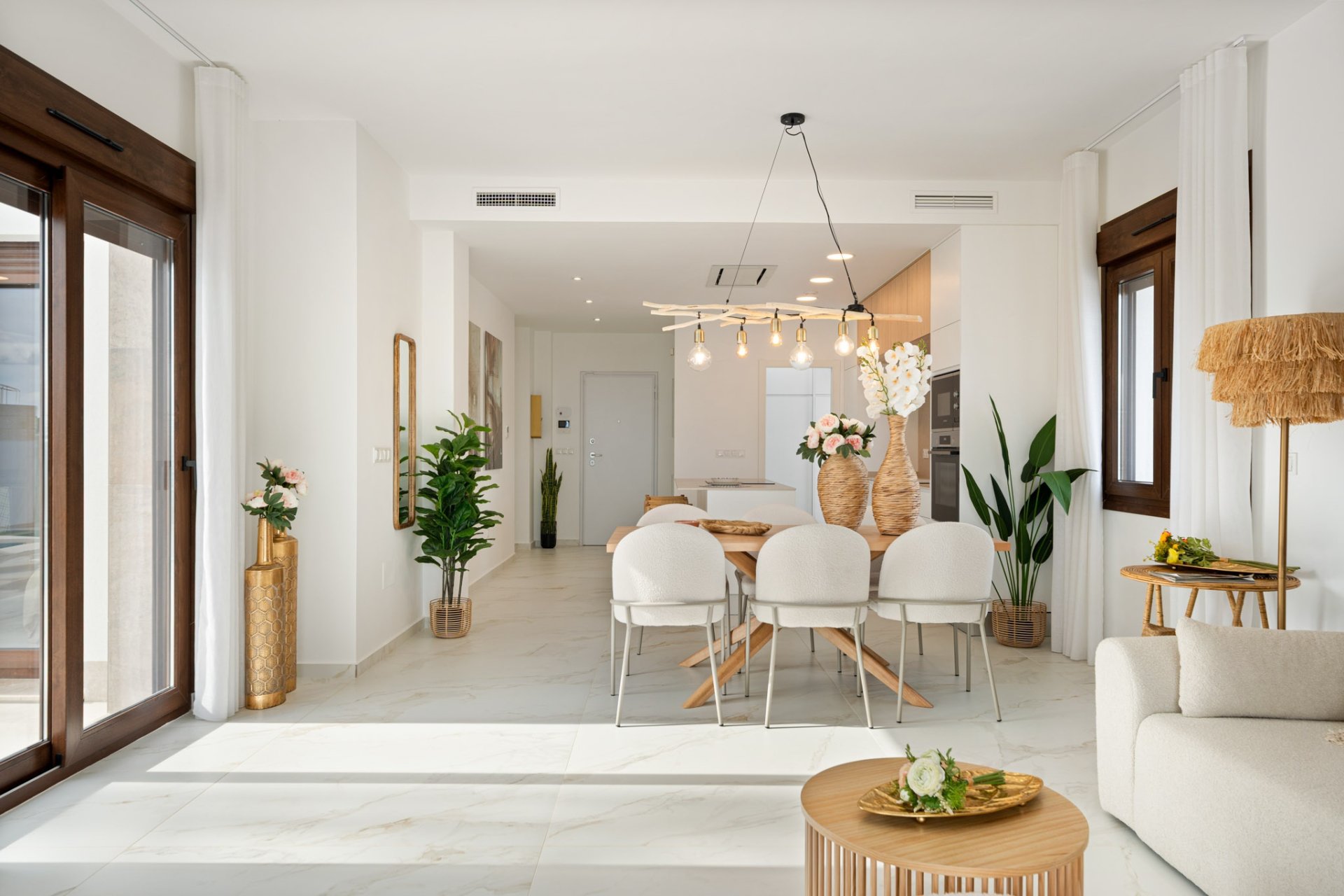 Nowy budynek - Villa - Polop