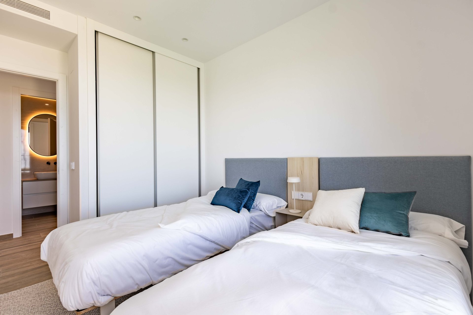 Nowy budynek - Villa - Polop