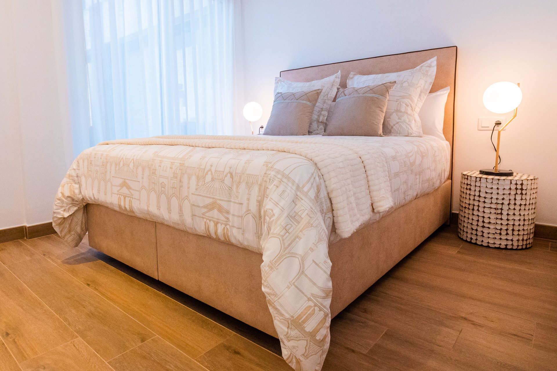 Nowy budynek - Villa - Polop