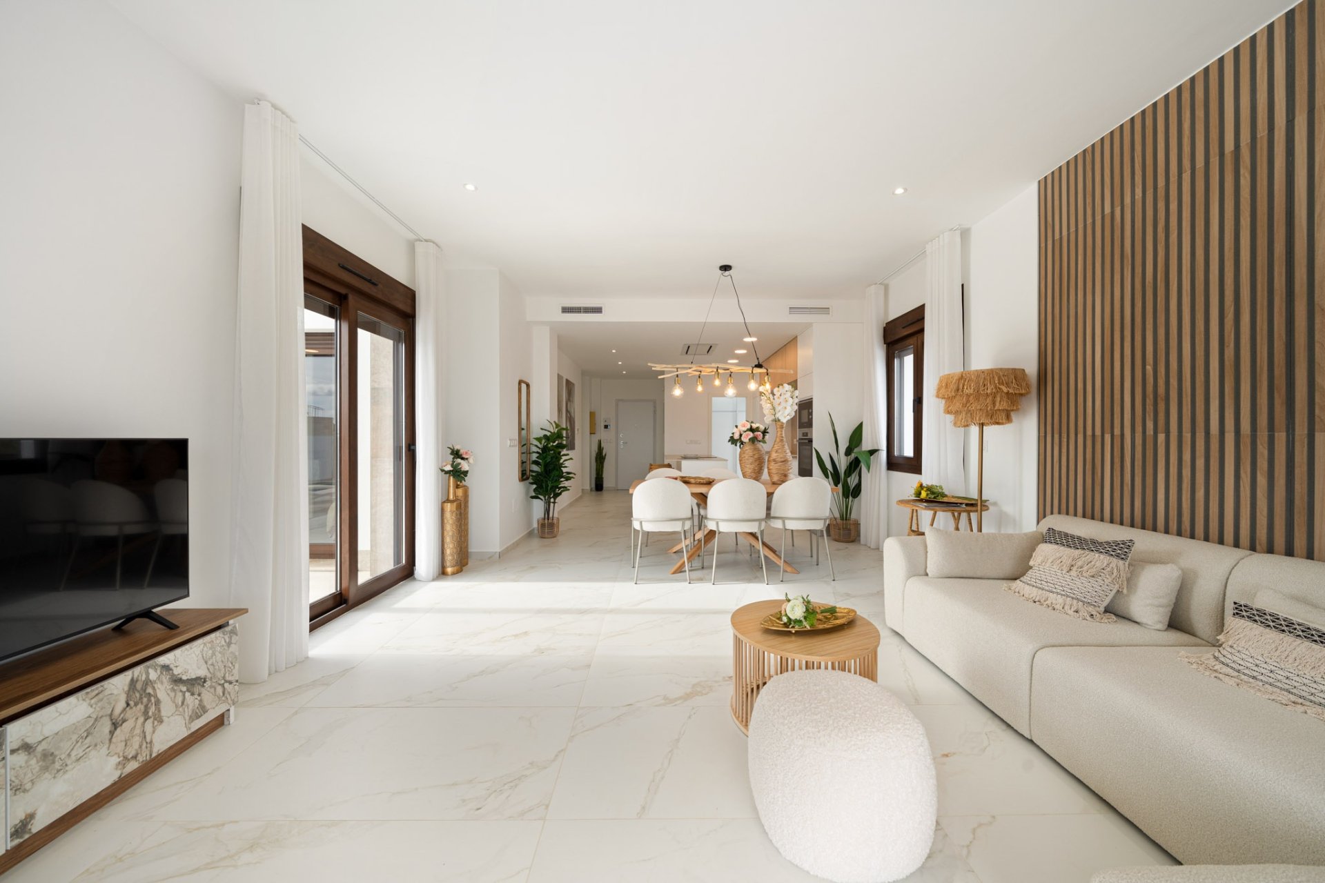 Nowy budynek - Villa - Polop