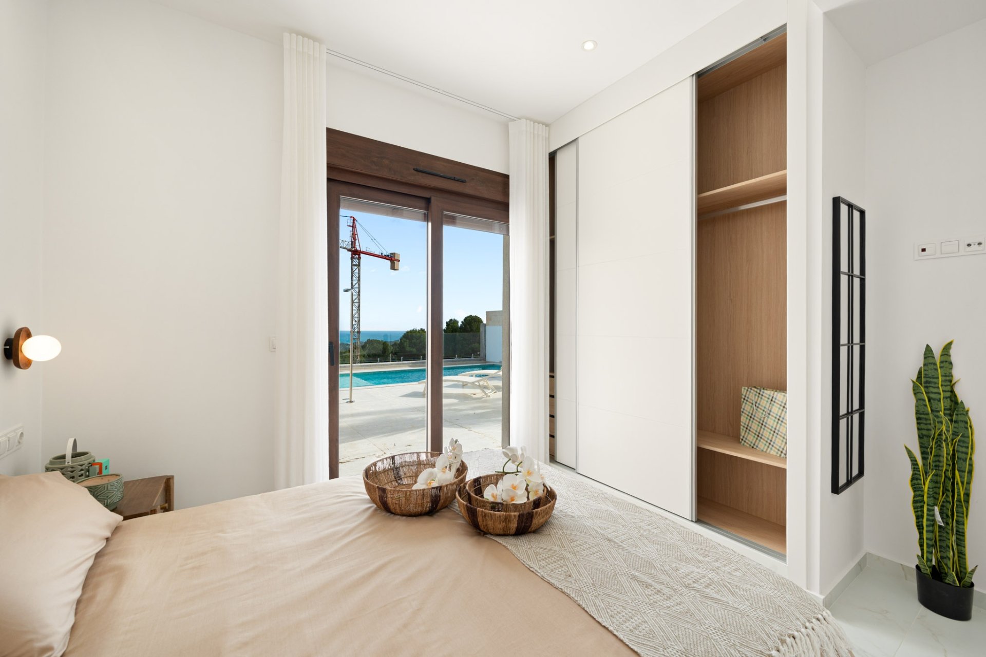 Nowy budynek - Villa - Polop