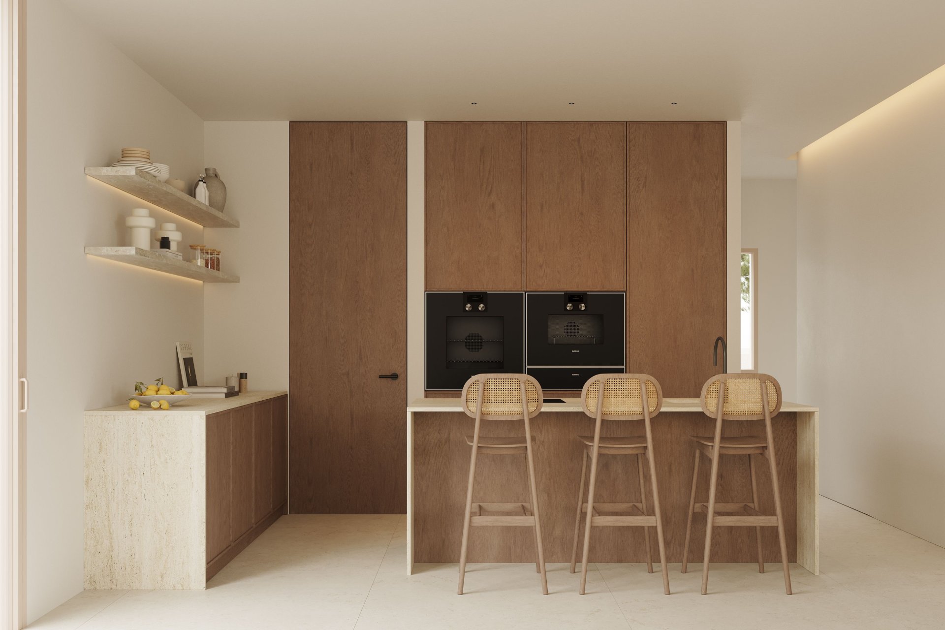 Nowy budynek - Villa - Polop