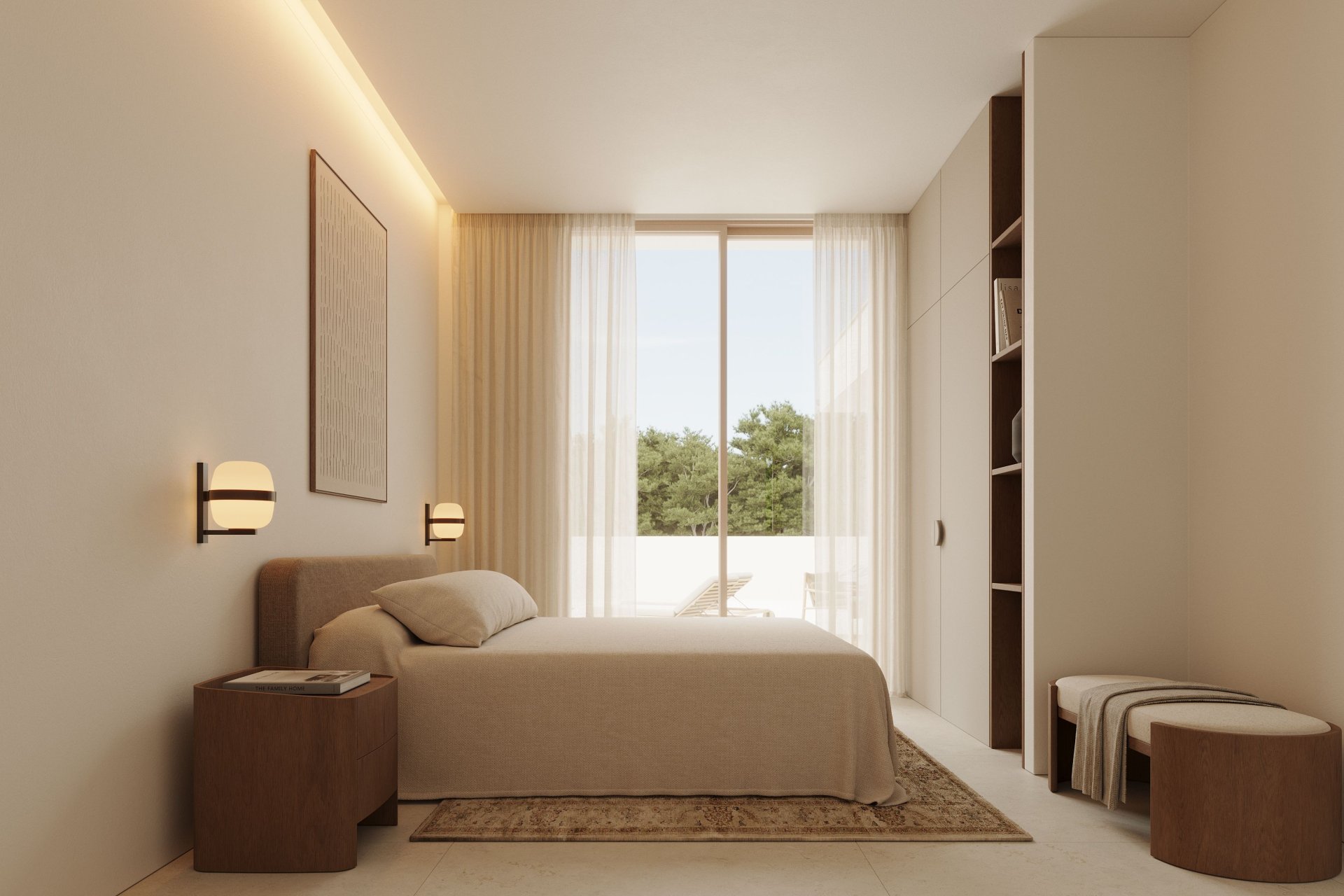 Nowy budynek - Villa - Polop